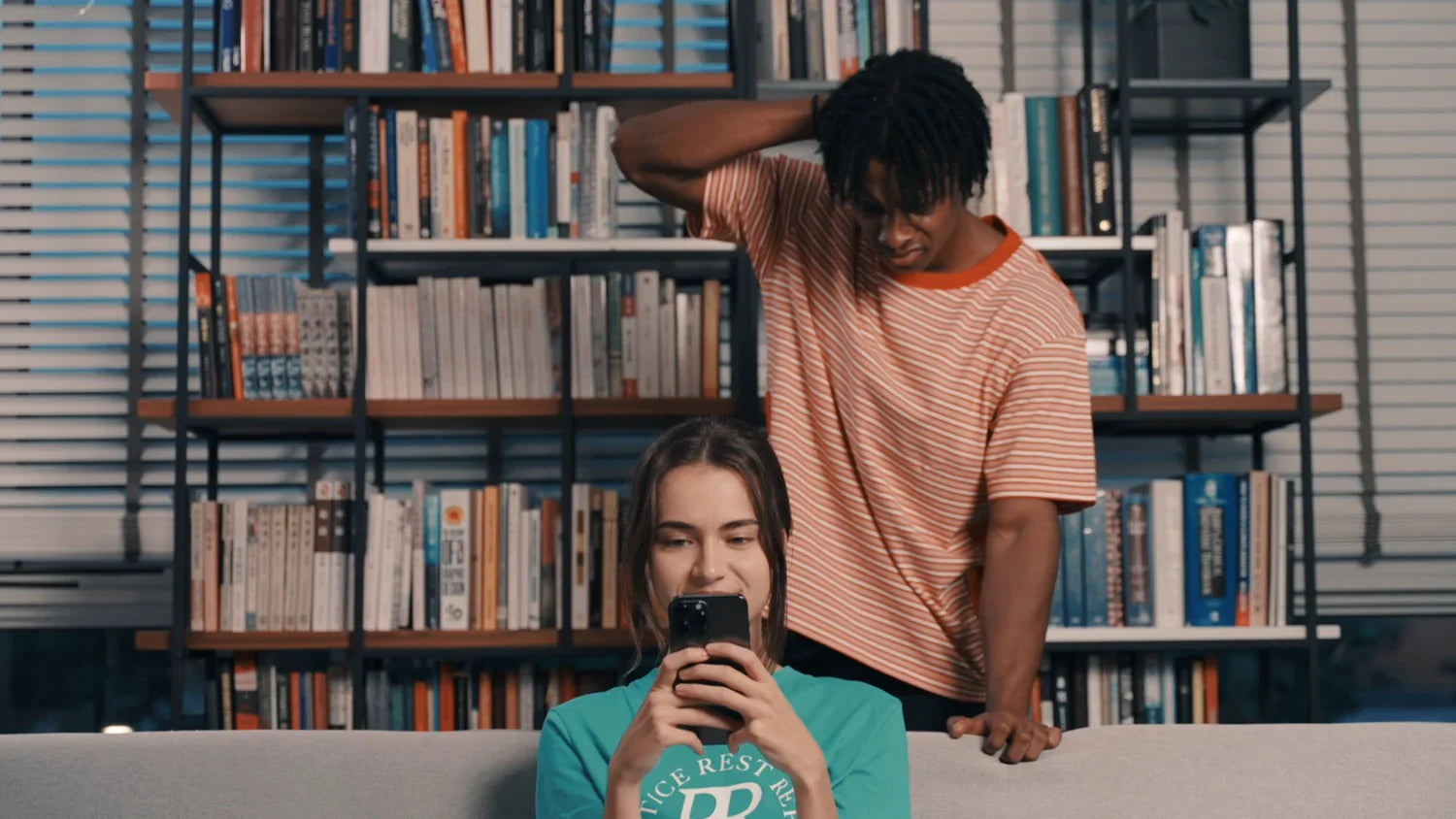 Bunun İçin Optix Var