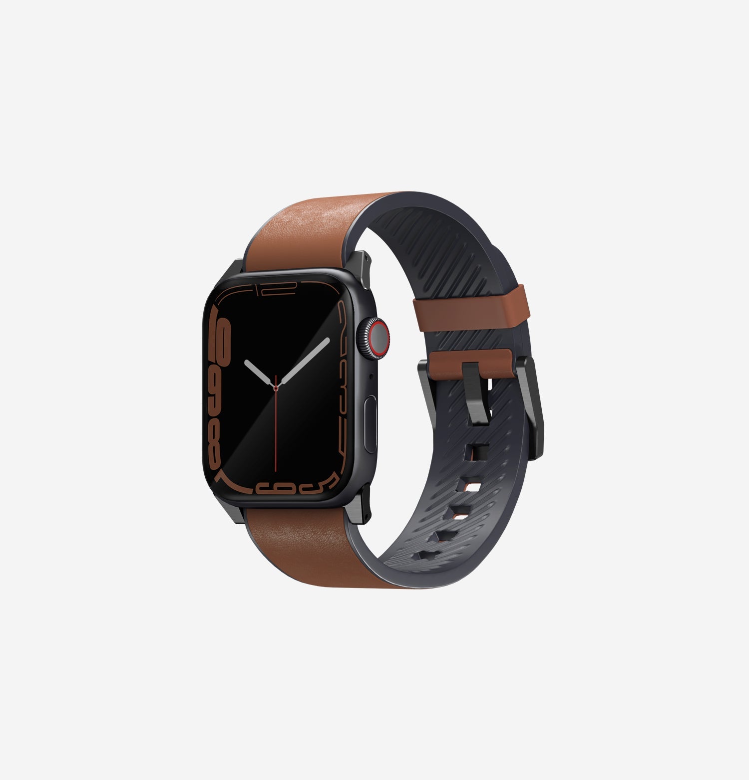 Straden Su Geçirmez Deri Apple Watch Kordonu