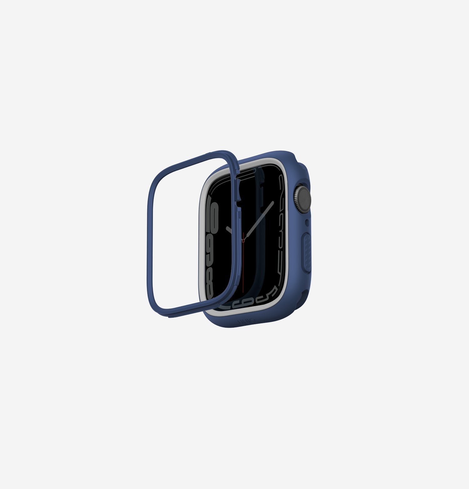 Moduo Değiştirilebilir Çerçeveli Apple Watch Koruyucu Kapak