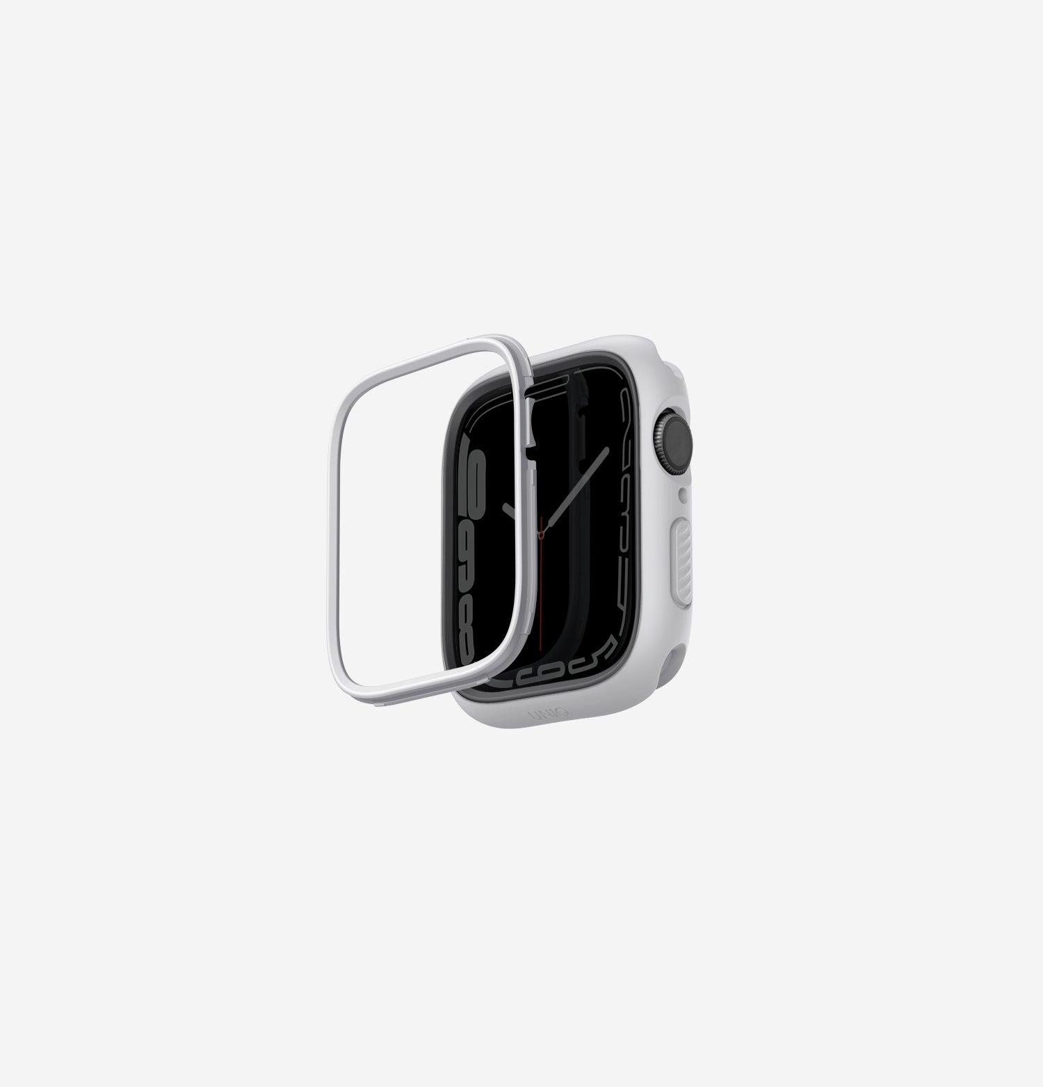 Moduo Değiştirilebilir Çerçeveli Apple Watch Koruyucu Kapak