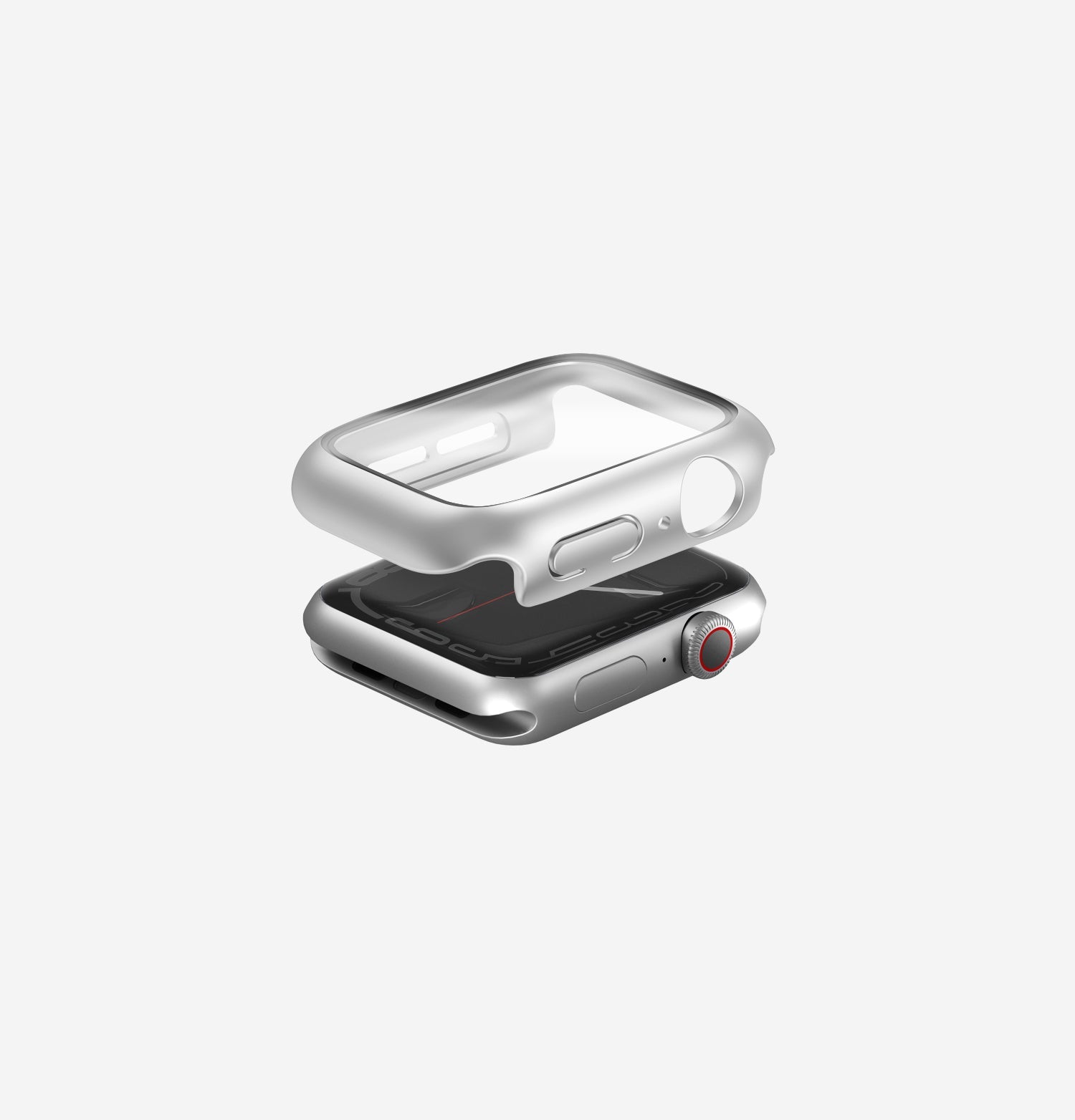 Nautic Su Geçirmez Apple Watch Koruyucu Kapak