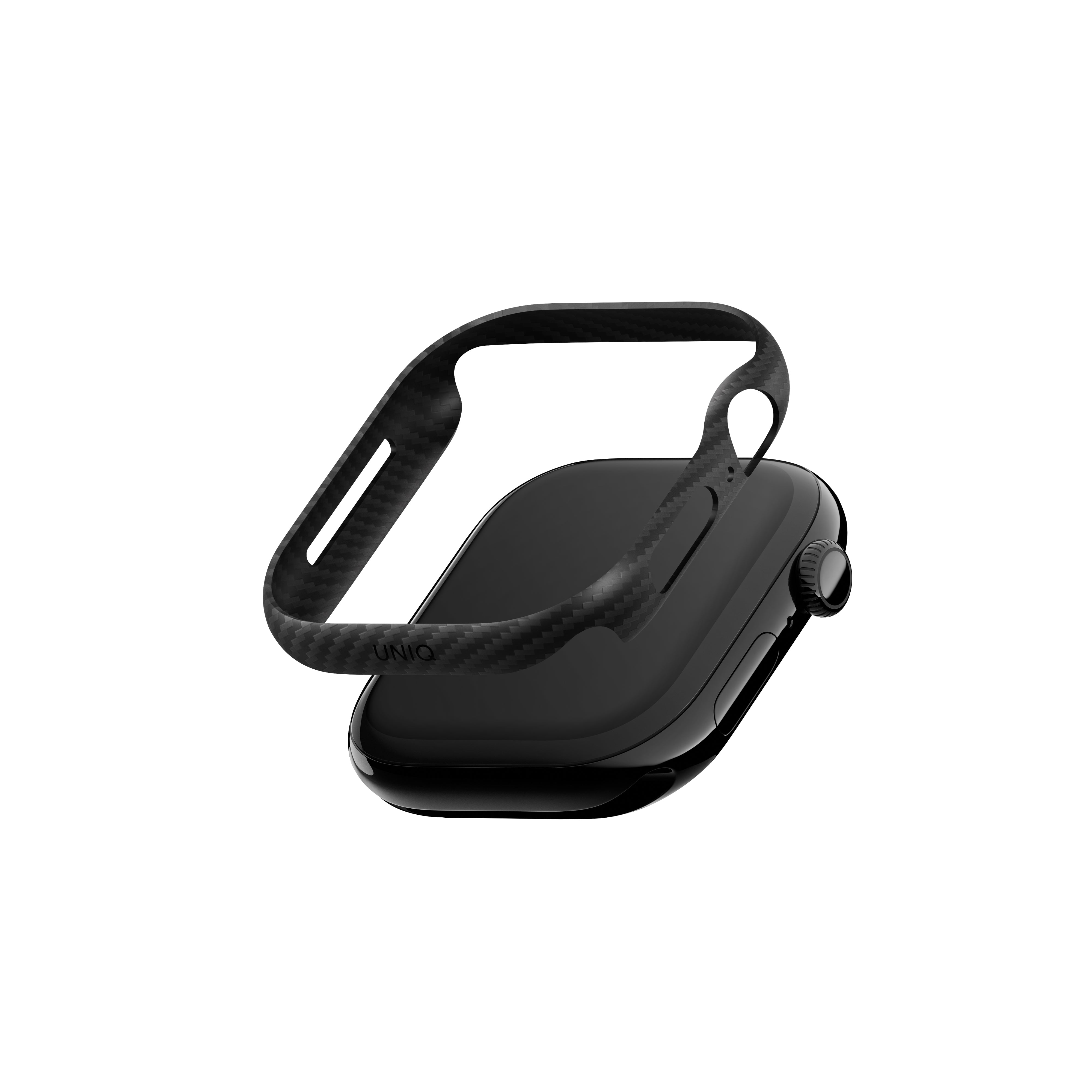 Keva Verge Aramid Hibrit Apple Watch Kılıfı