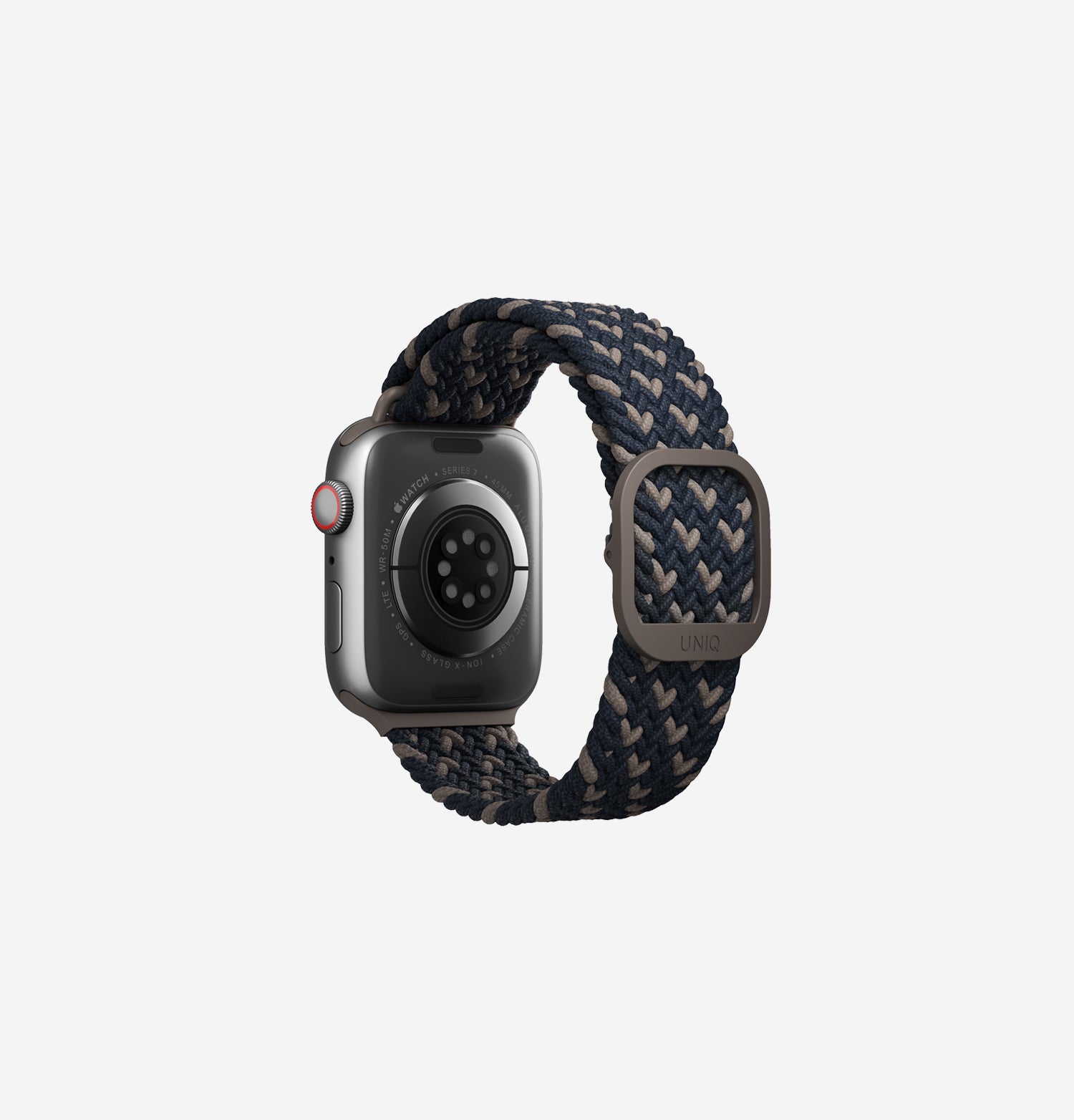 Aspen DE Örgülü Apple Watch Kordonu