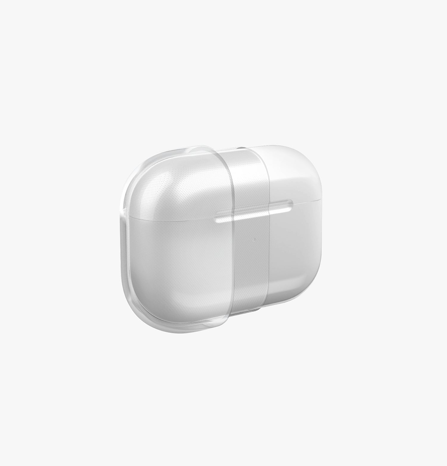 Glase Şeffaf Koruyucu AirPods Kılıfı