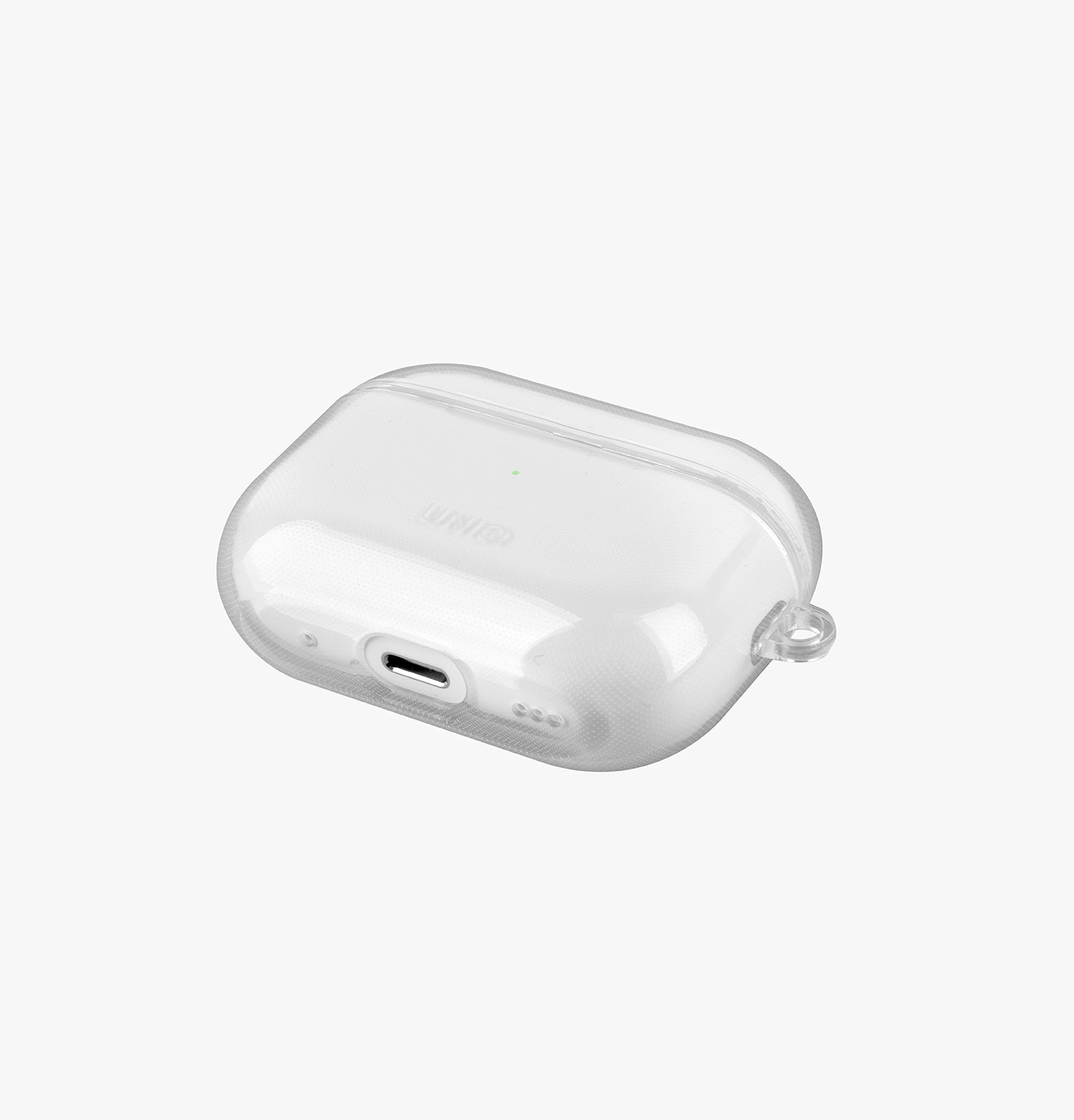 Glase Şeffaf Koruyucu AirPods Pro (2. Nesil) Kılıfı