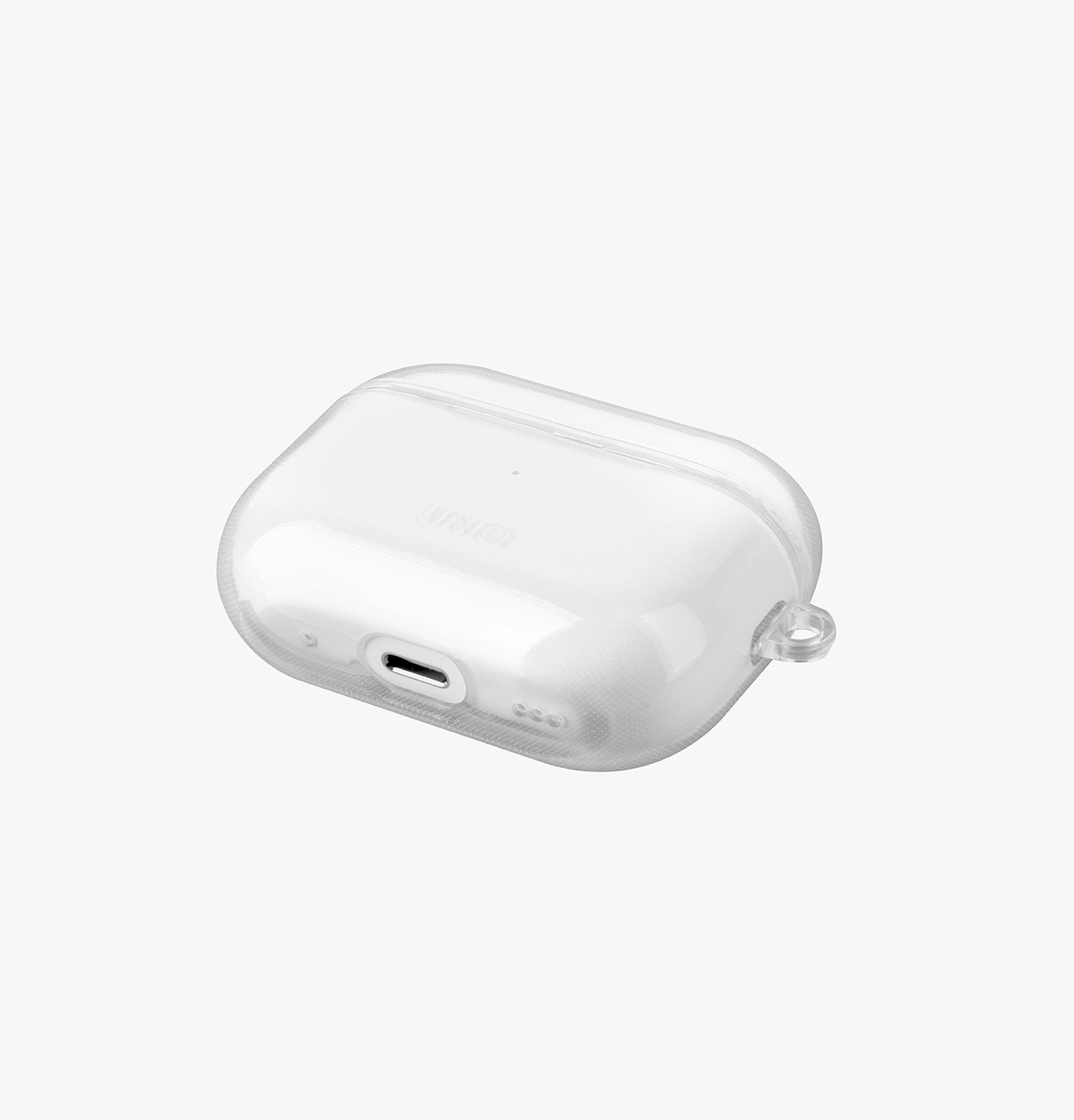 Glase Şeffaf Koruyucu AirPods Kılıfı