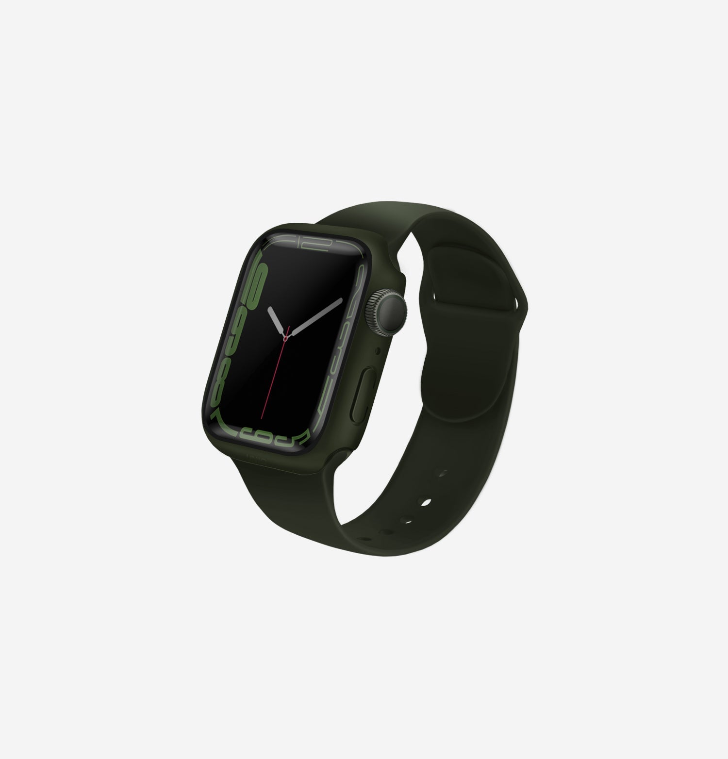 Legion Şeffaf Apple Watch Koruyucu Kapak