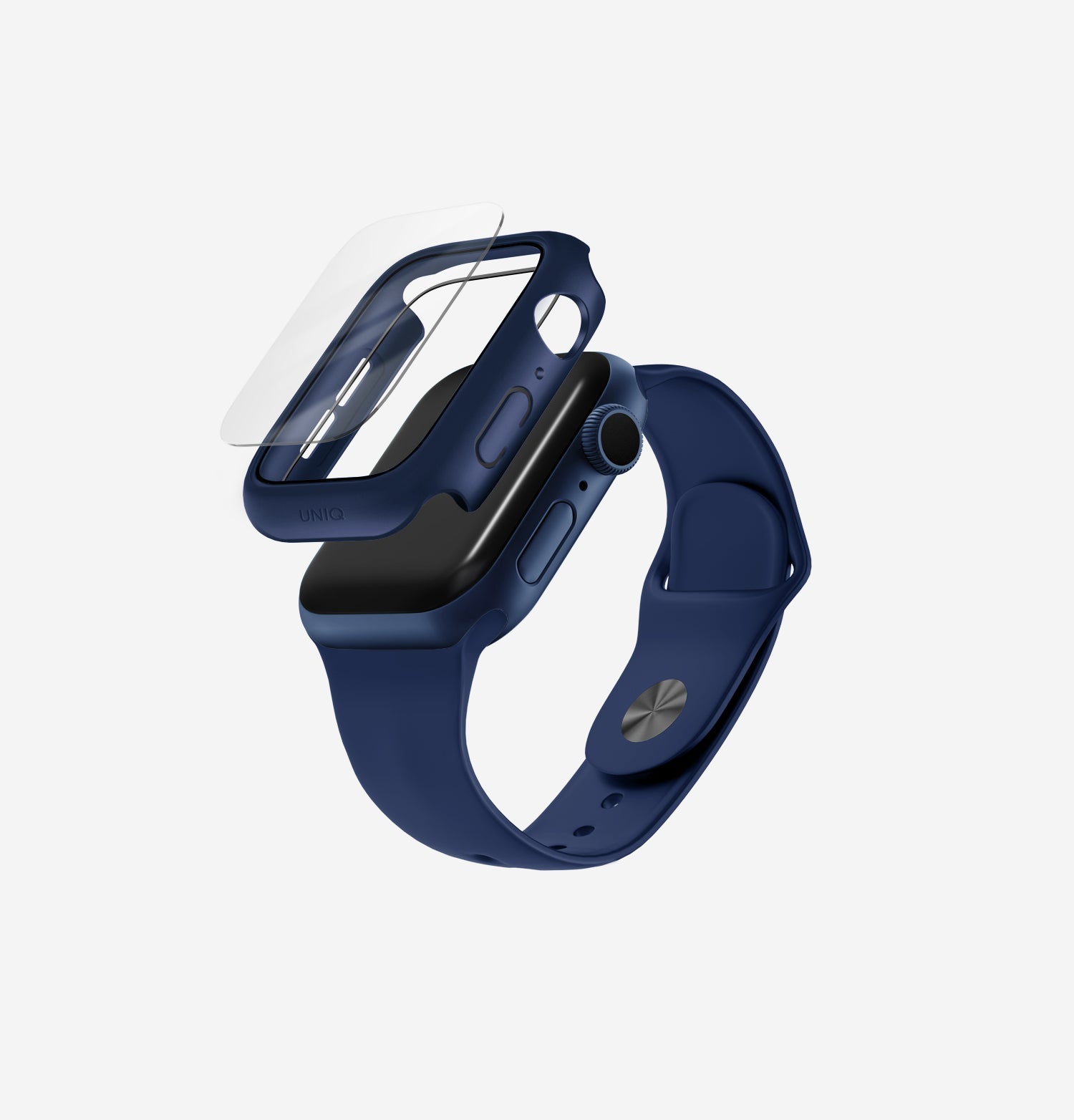 Nautic Su Geçirmez Apple Watch Koruyucu Kapak