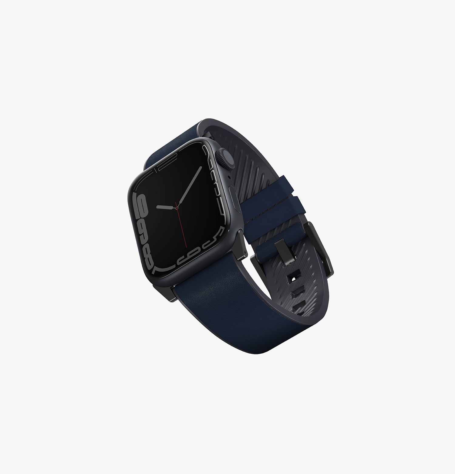 Straden Su Geçirmez Deri Apple Watch Kordonu
