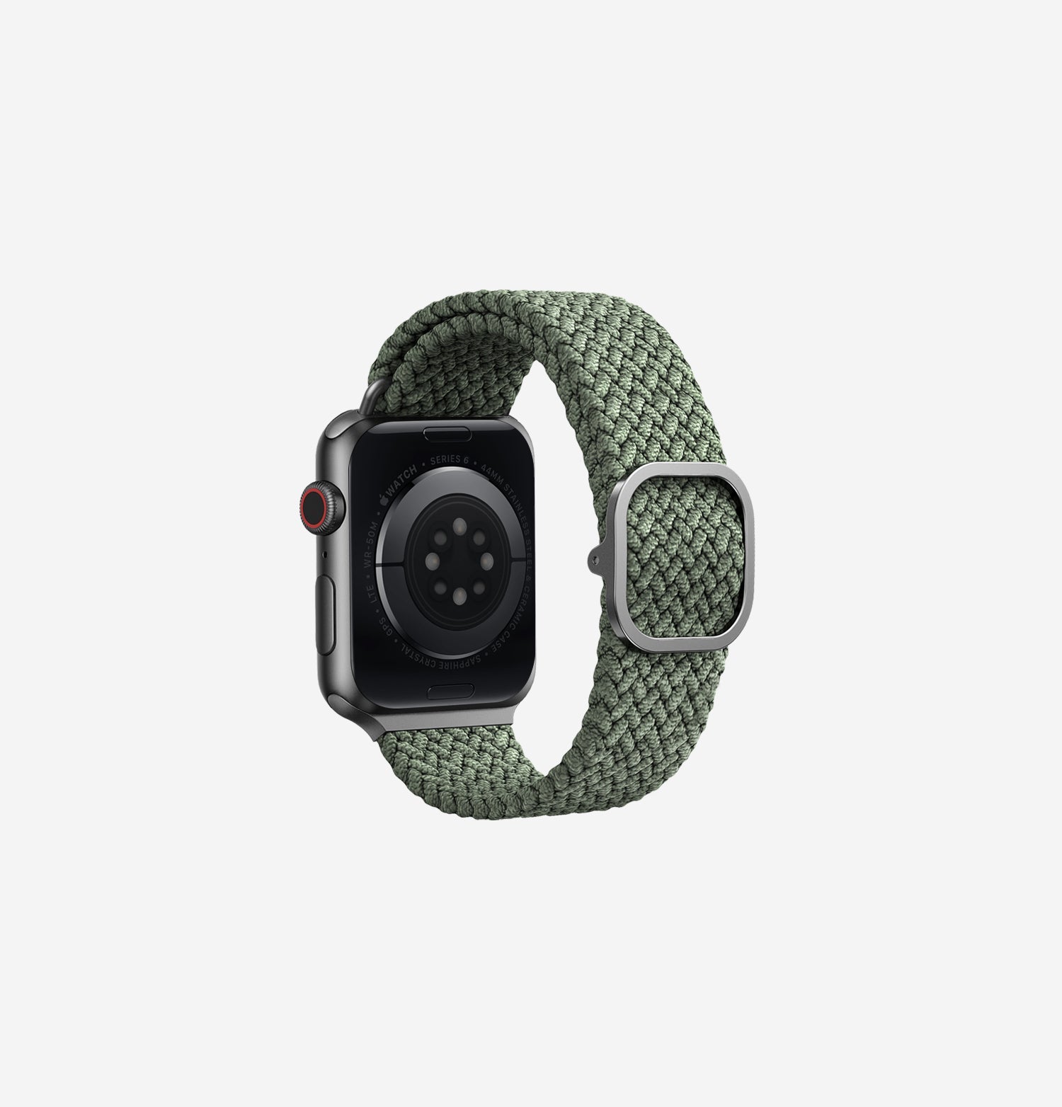 Aspen Örgülü Apple Watch Kordonu