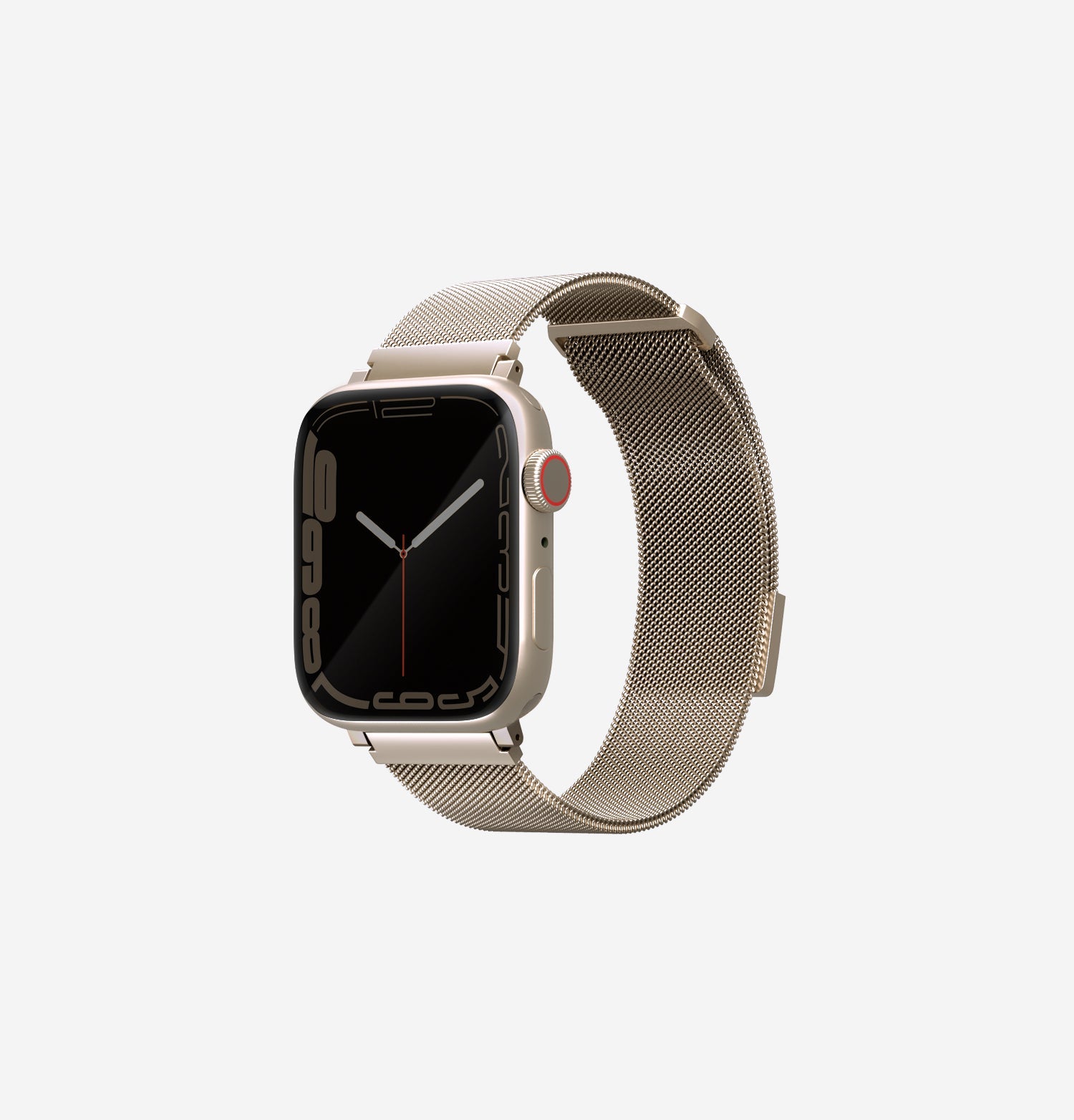 Dante Paslanmaz Çelik Apple Watch Kordonu