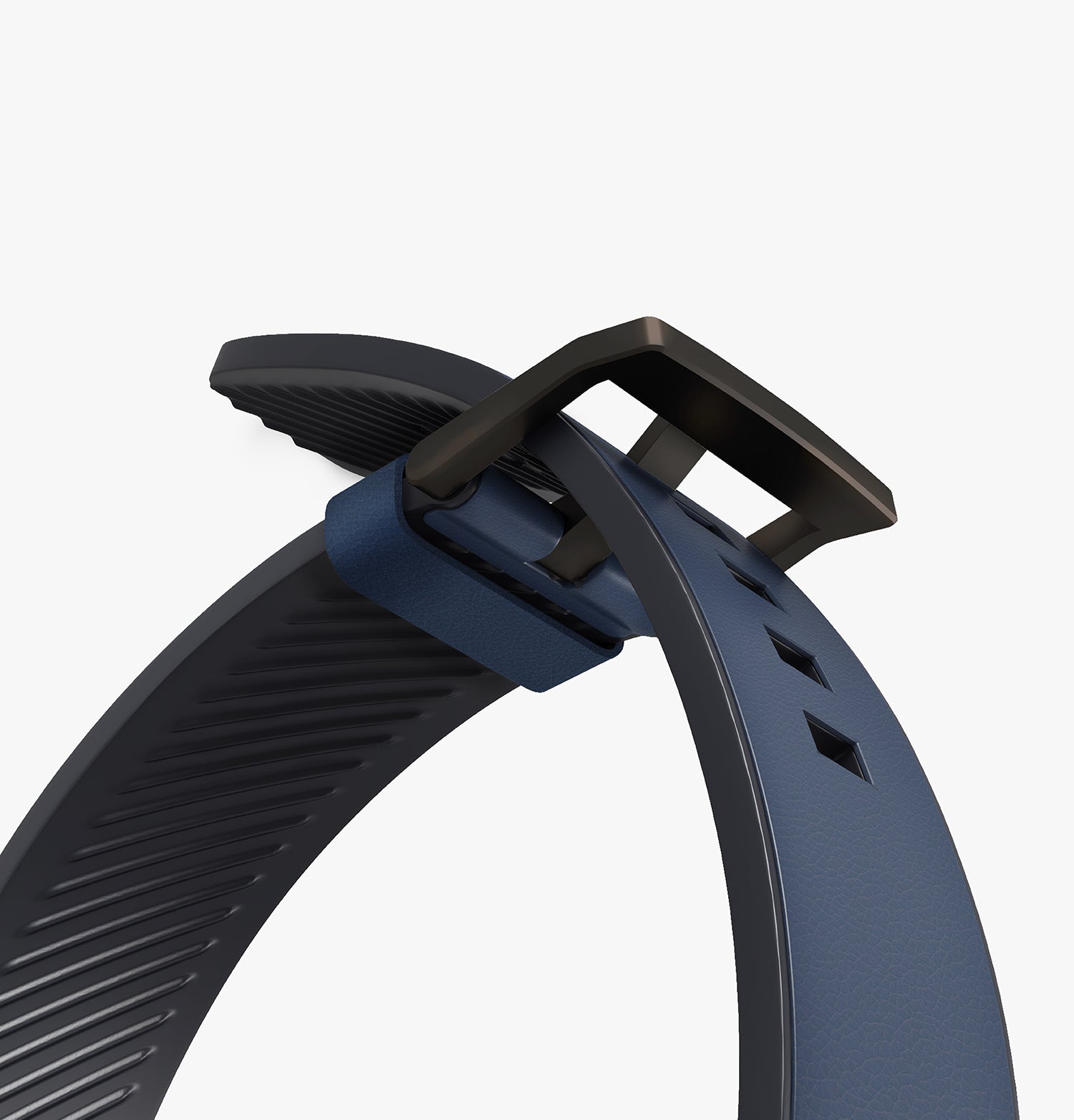 Straden Su Geçirmez Deri Apple Watch Kordonu