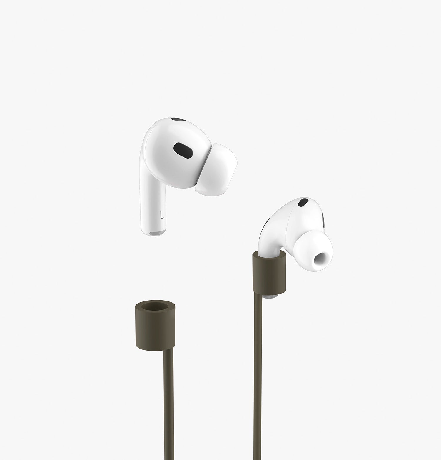 Vencer Aktif Silikon AirPods Kılıfı