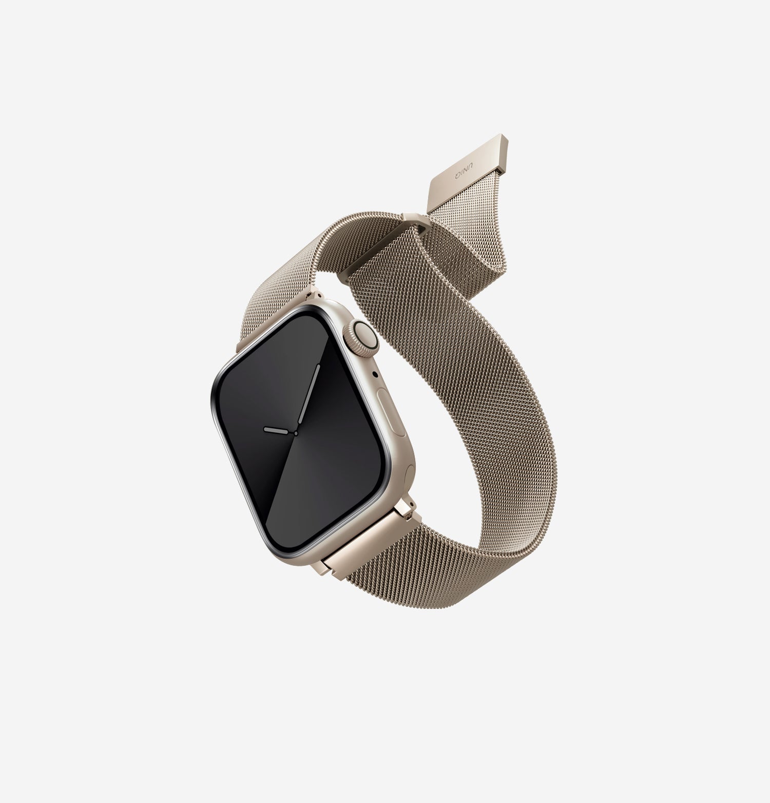 Dante Paslanmaz Çelik Apple Watch Kordonu