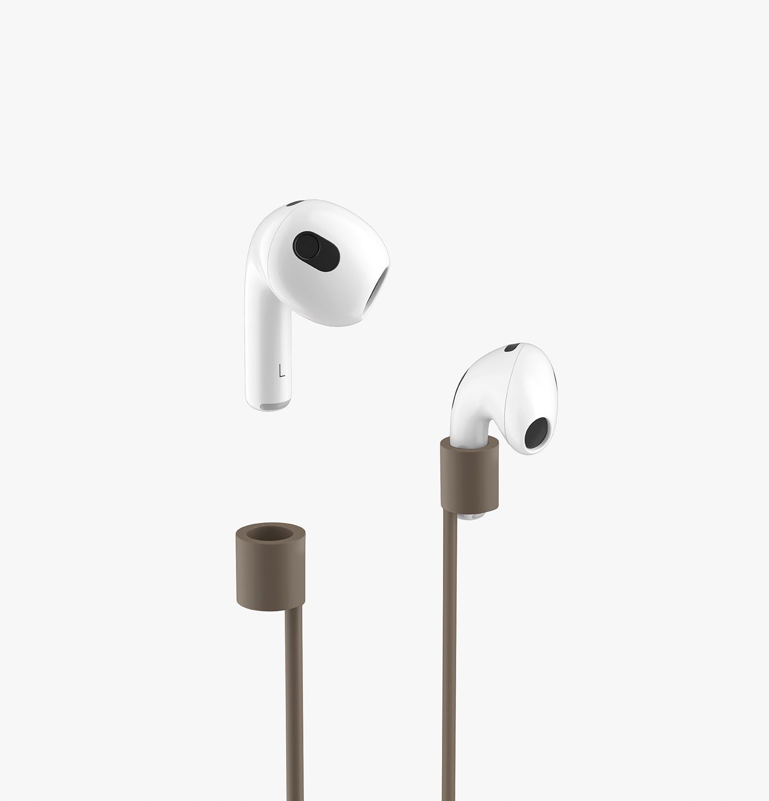 Vencer Aktif Silikon AirPods Kılıfı