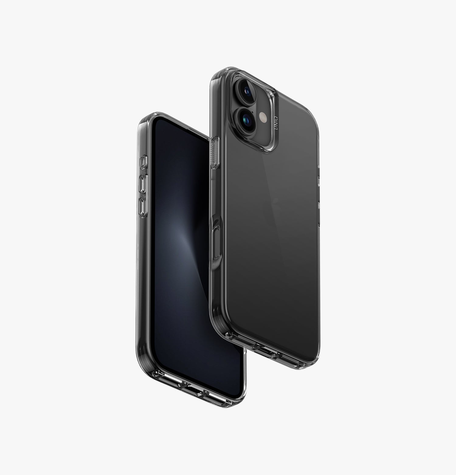 Air Fender Protective Clear Case - iPhone 16