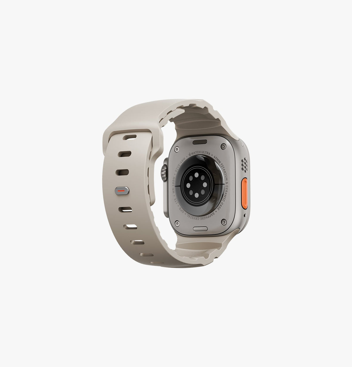 Alton Su Geçirmez Apple Watch Kordonu