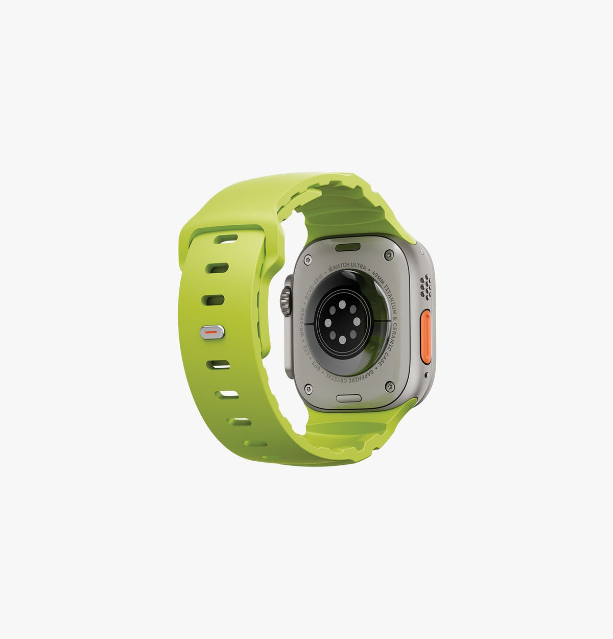 Alton Su Geçirmez Apple Watch Kordonu