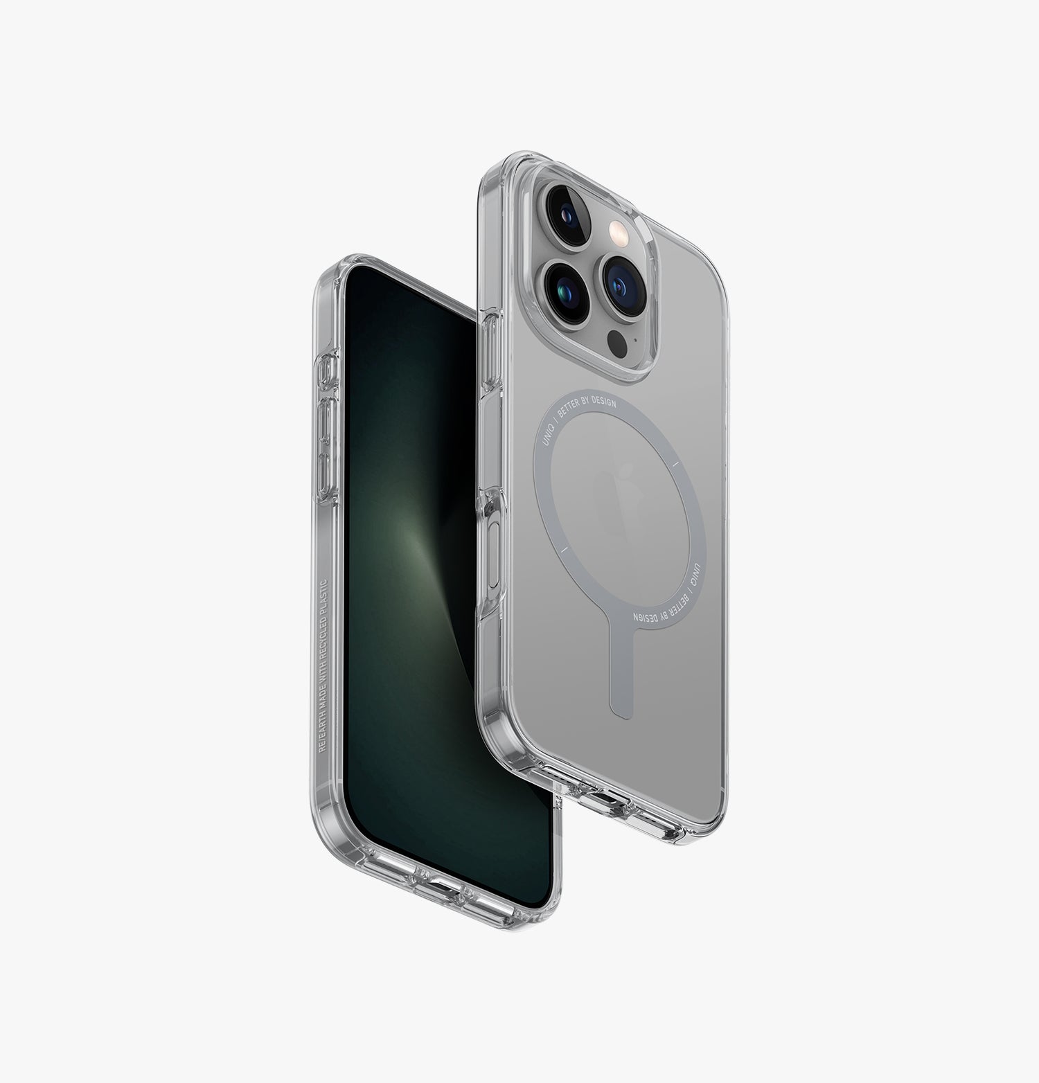 Clario Sürdürülebilir Koruyucu Kılıf