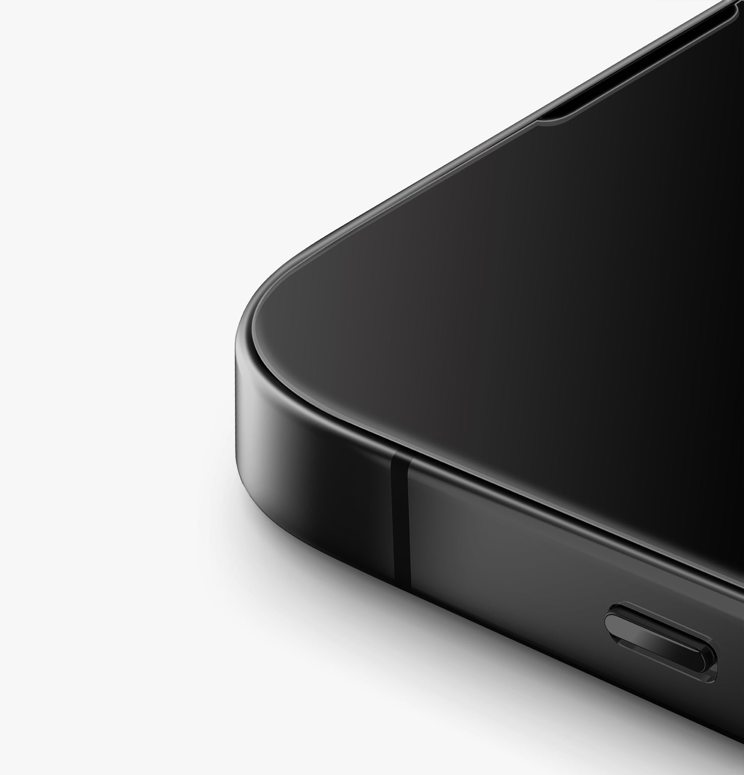 Optix Clear Tam Şeffaf Temperli Cam Ekran Koruyucu