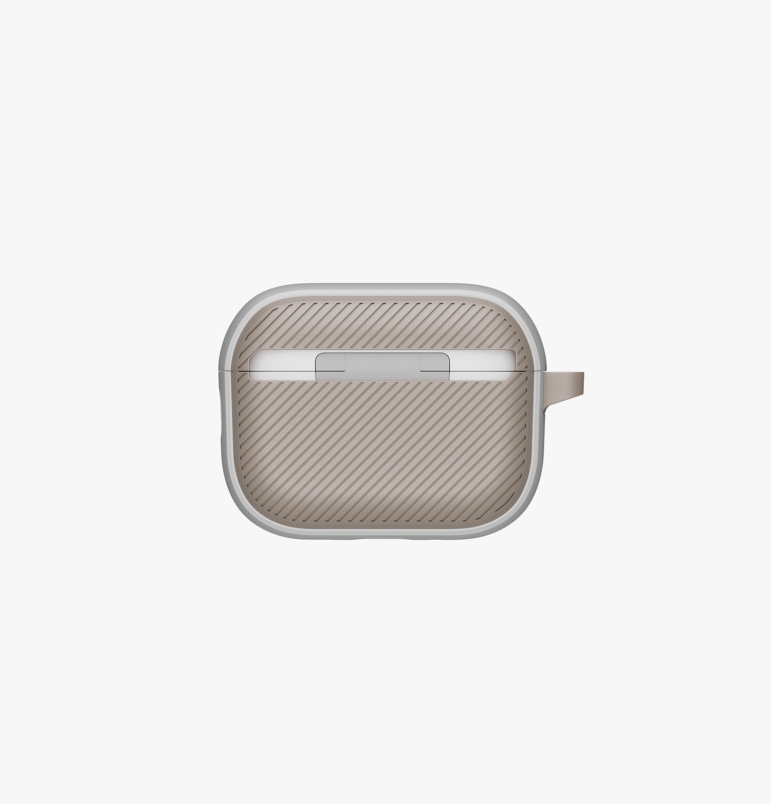 Clyde Mıknatıslı Kapamalı Hibrit AirPods Kılıfı