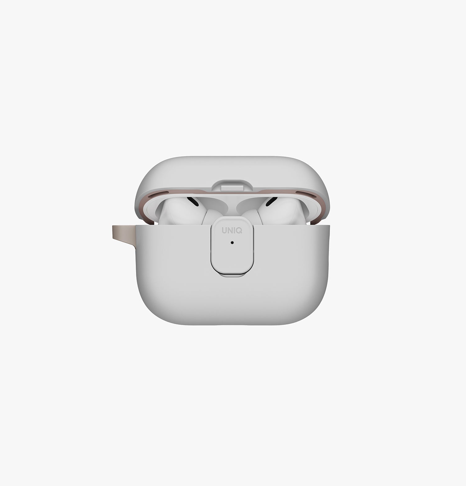 Clyde Mıknatıslı Kapamalı Hibrit AirPods Kılıfı