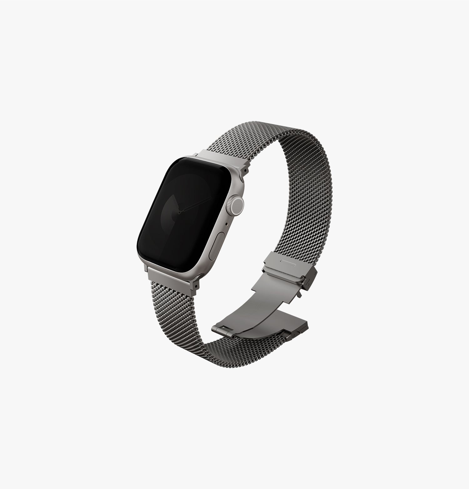 Dante Pro Paslanmaz Çelik Apple Watch Kordonu