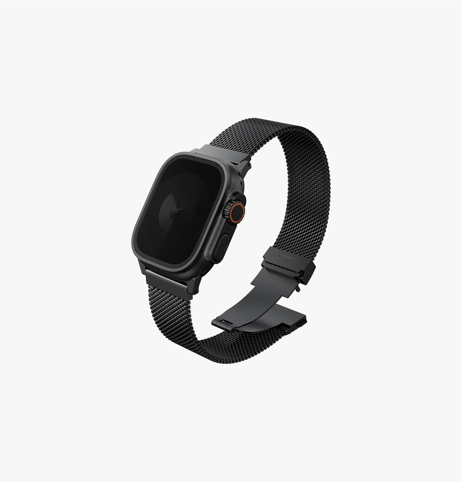 Dante Pro Paslanmaz Çelik Apple Watch Kordonu