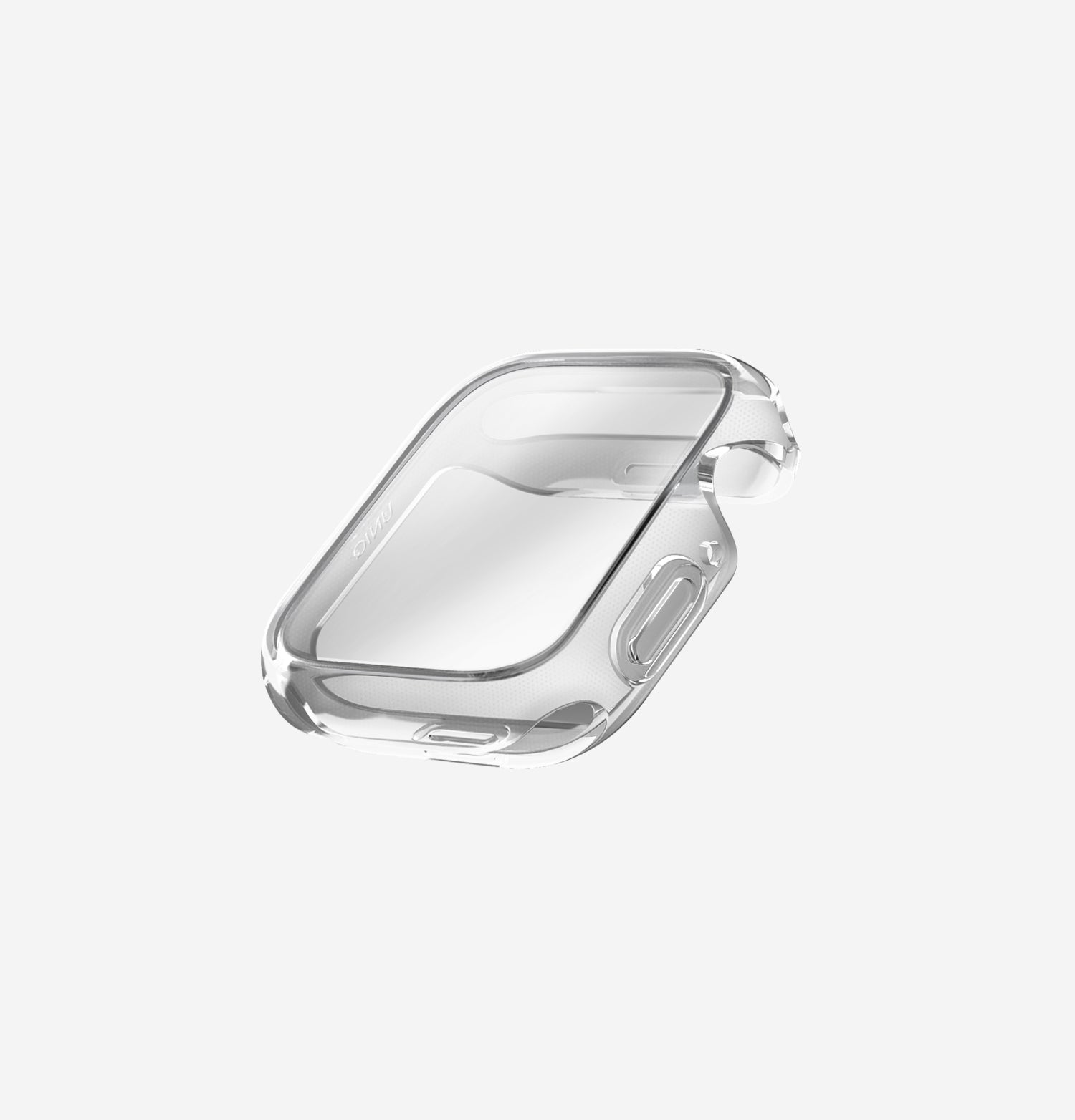 Garde Şeffaf Apple Watch Koruyucu Kapak