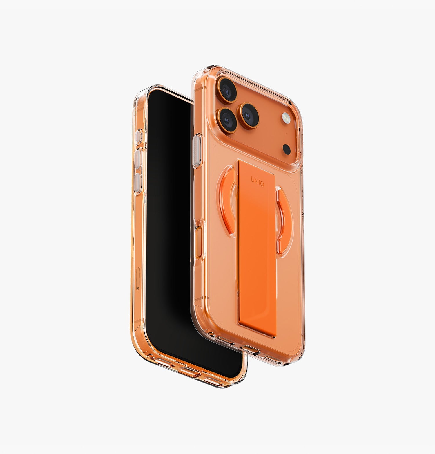 Heldro Air İnce FlexGrip™ Kılıf (Manyetik Şarj Özelliği)