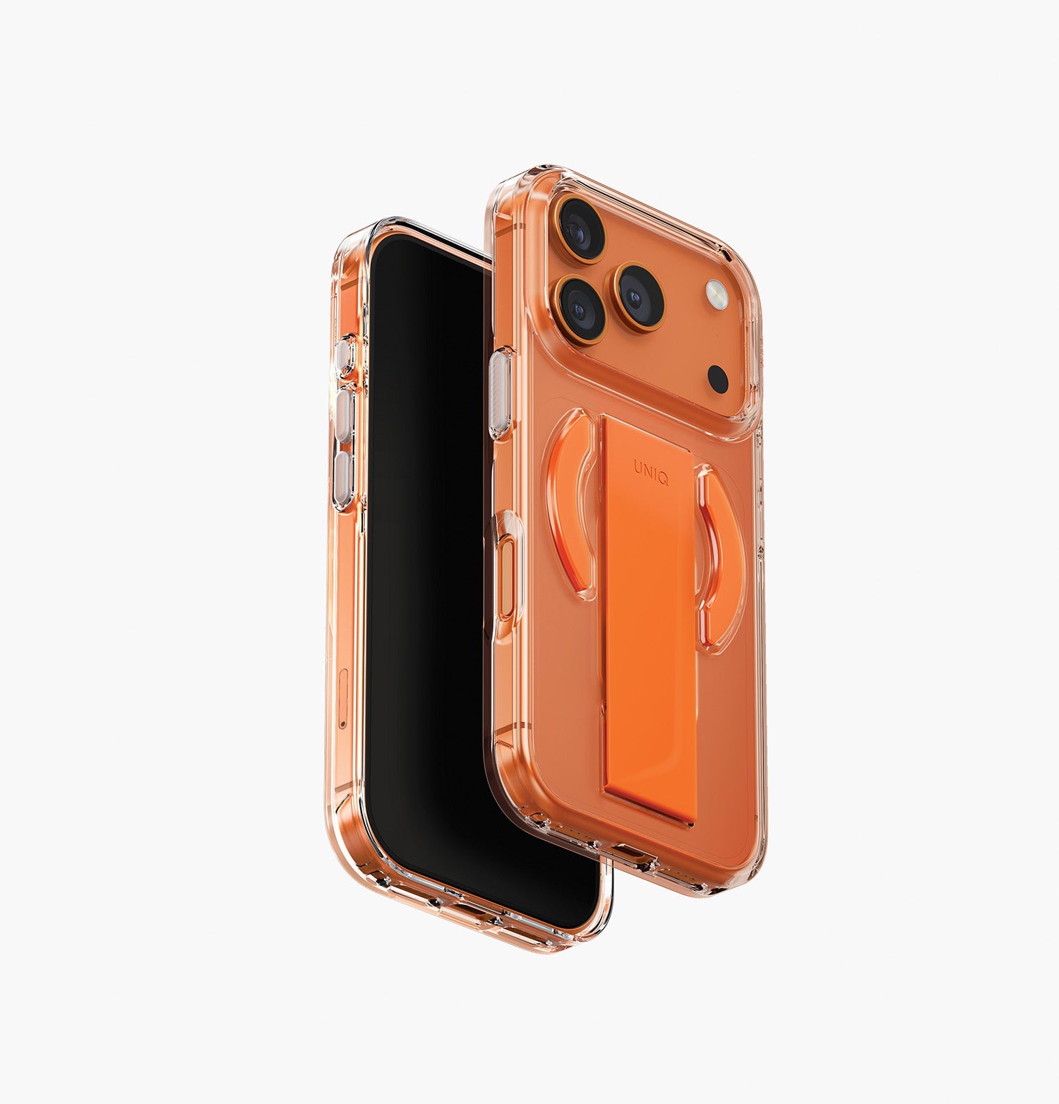 Heldro Air İnce FlexGrip™ Kılıf (Manyetik Şarj Özelliği)