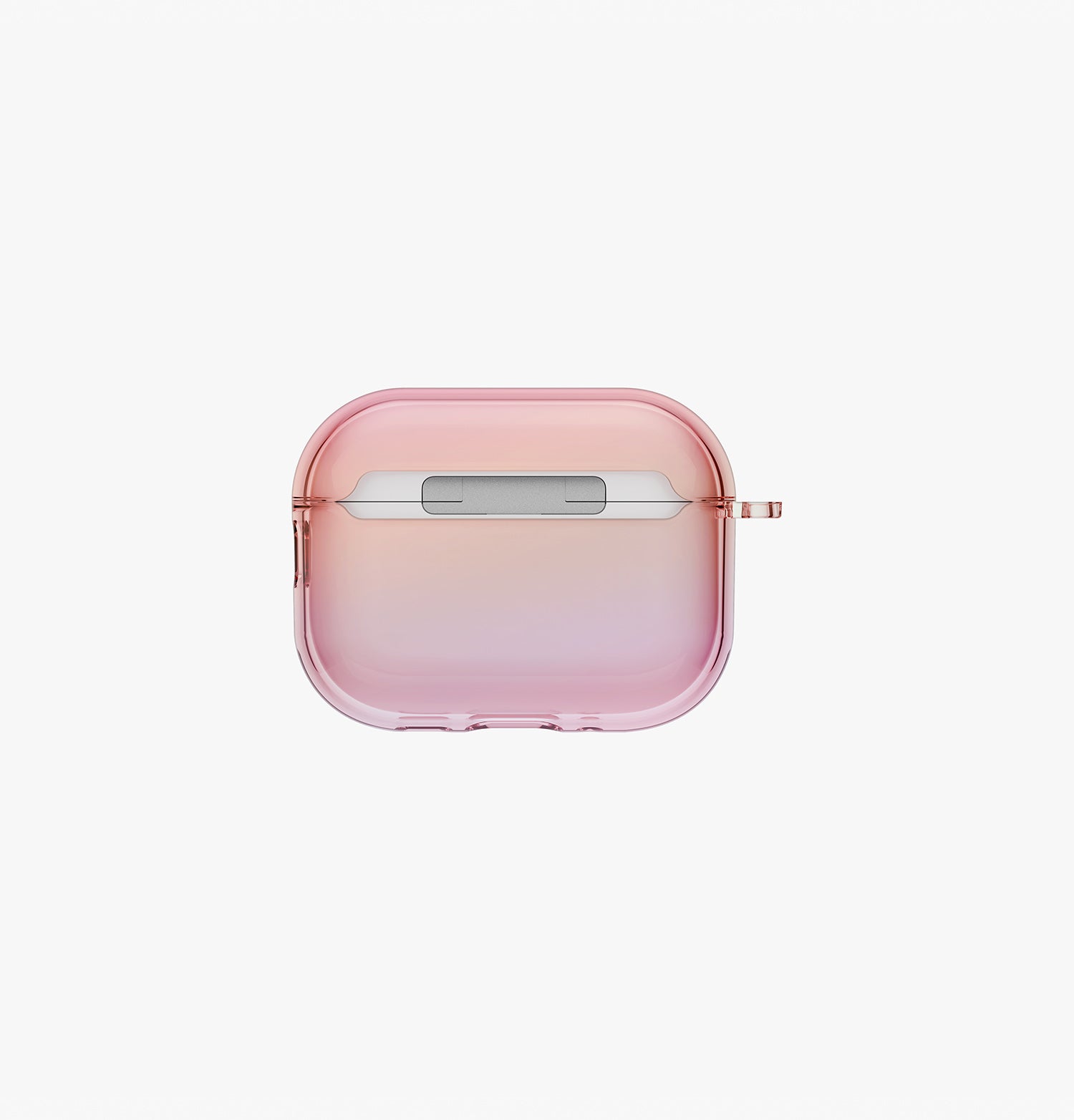 Iridescia Işıltılı Holografik AirPods Kılıfı