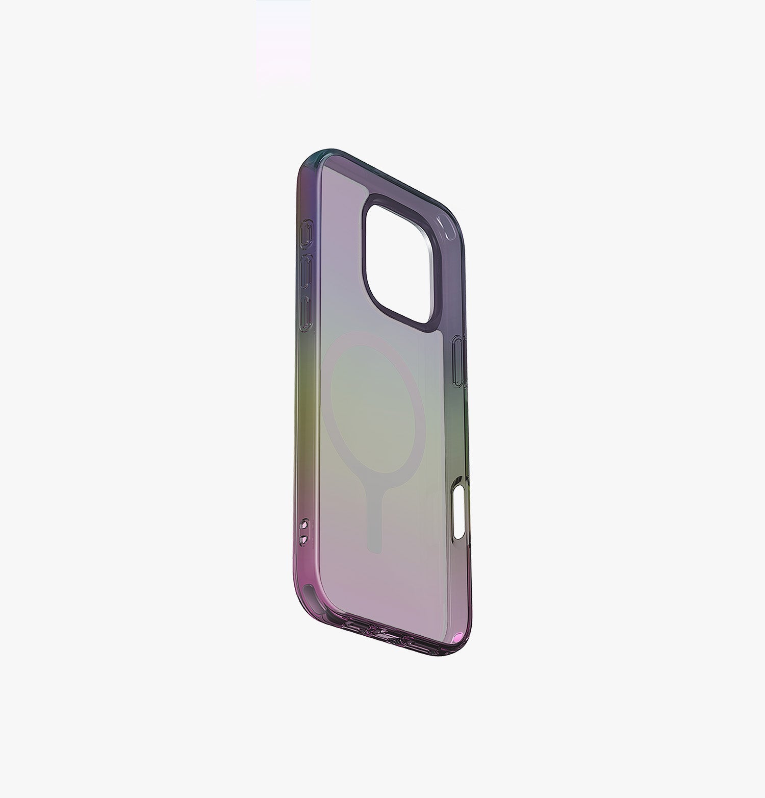 Iridescia Holografik Koruyucu Kılıf