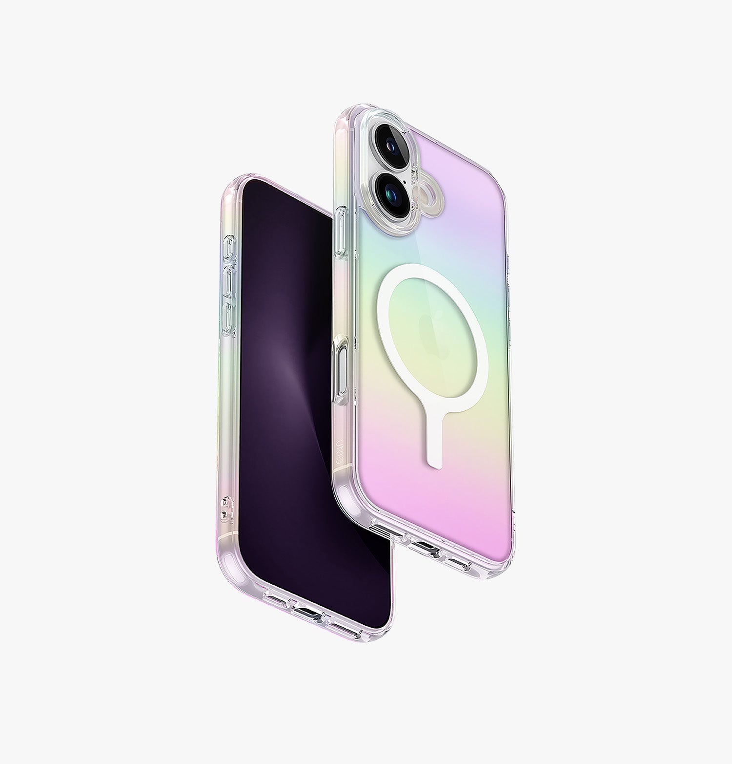 Iridescia Holografik Koruyucu Kılıf