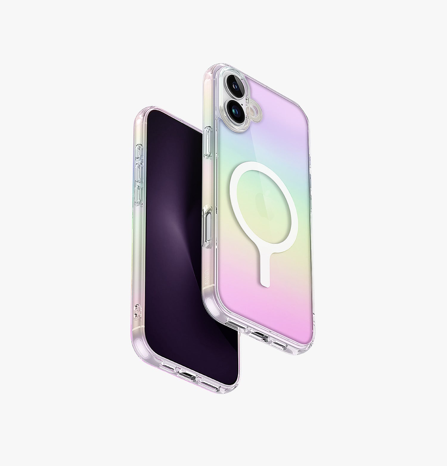 Iridescia Holografik Koruyucu Kılıf
