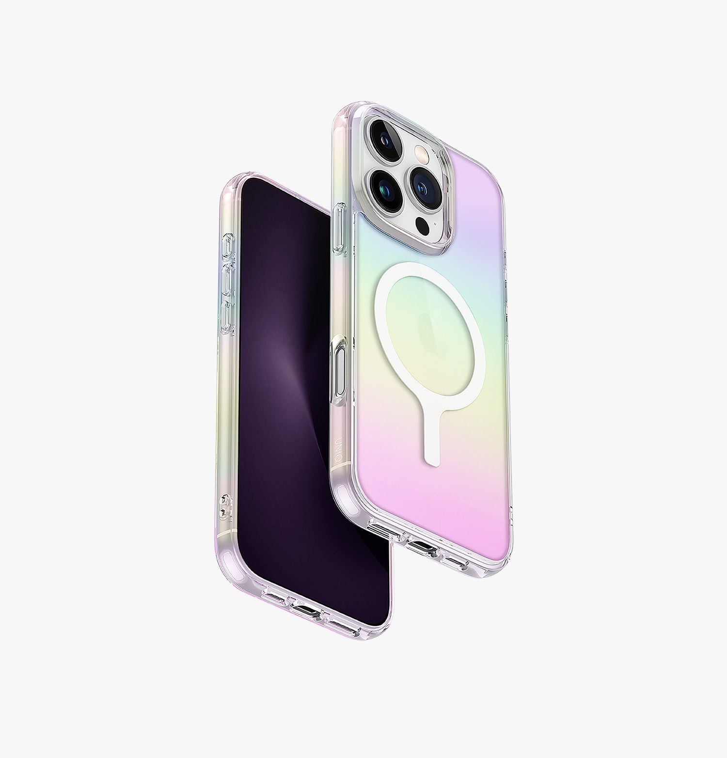Iridescia Holografik Koruyucu Kılıf