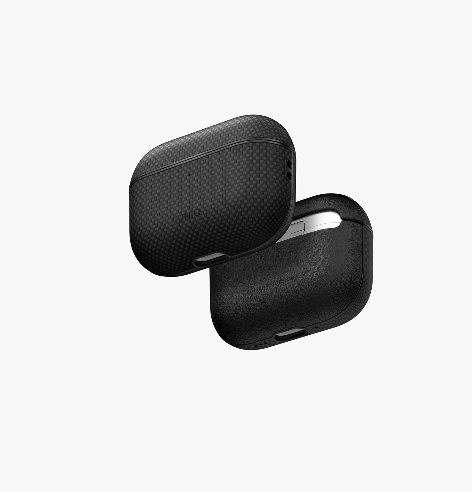 Keva Prime Aramid Karbon Hibrit AirPods Kılıfı