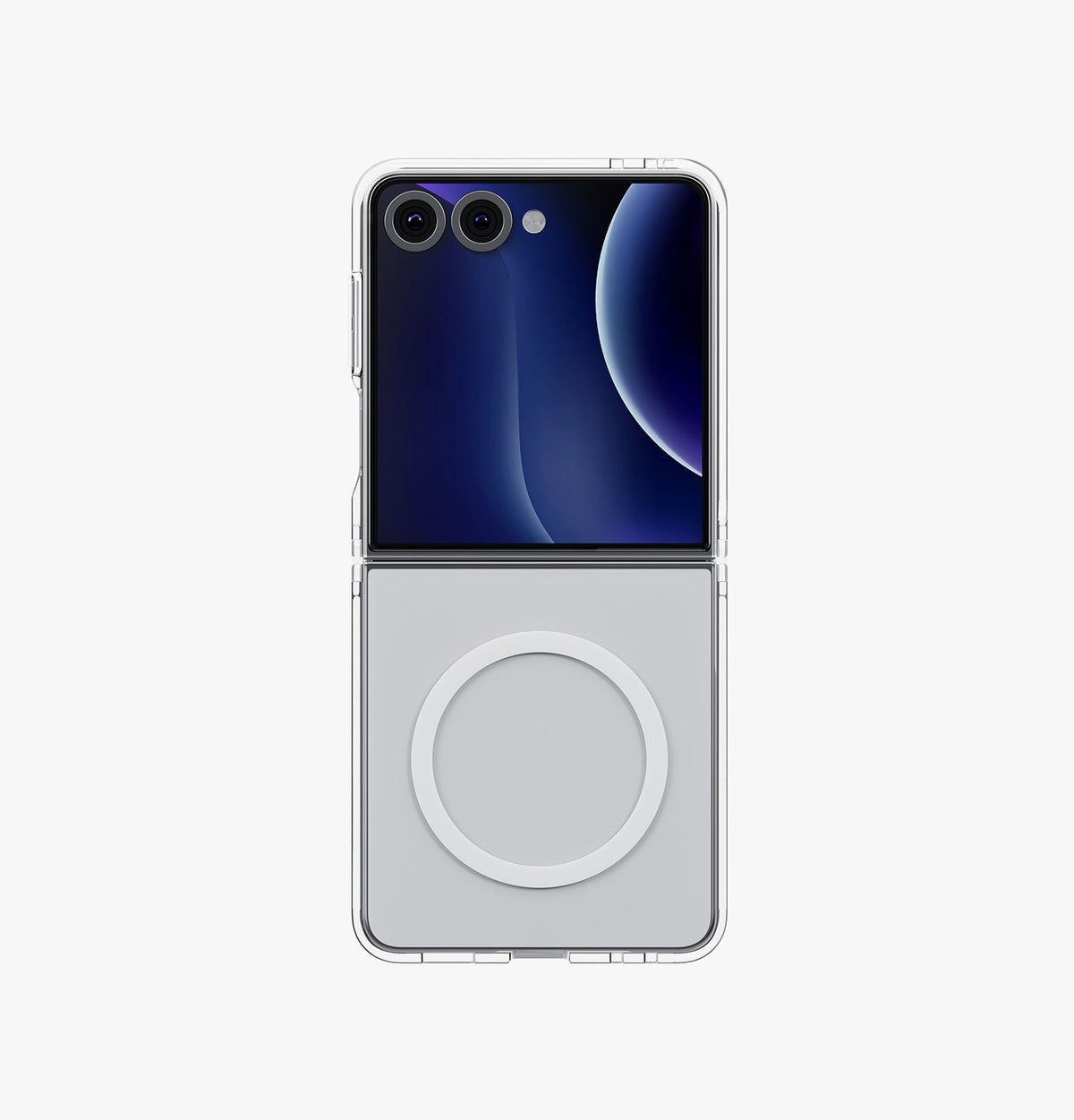 LifePro Xtreme MagClick Uyumlu Şeffaf Kılıf