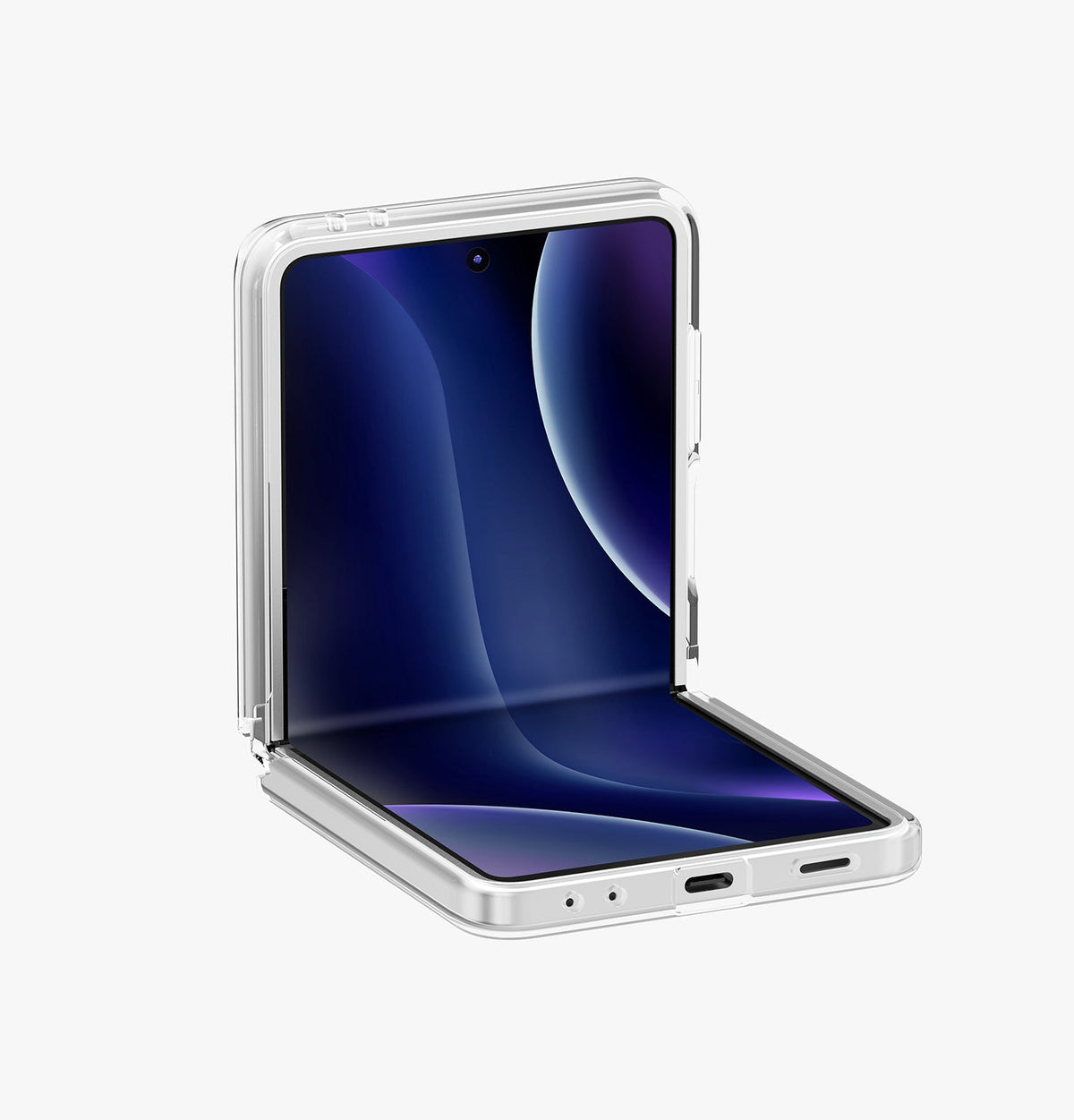 LifePro Xtreme MagClick Uyumlu Şeffaf Kılıf