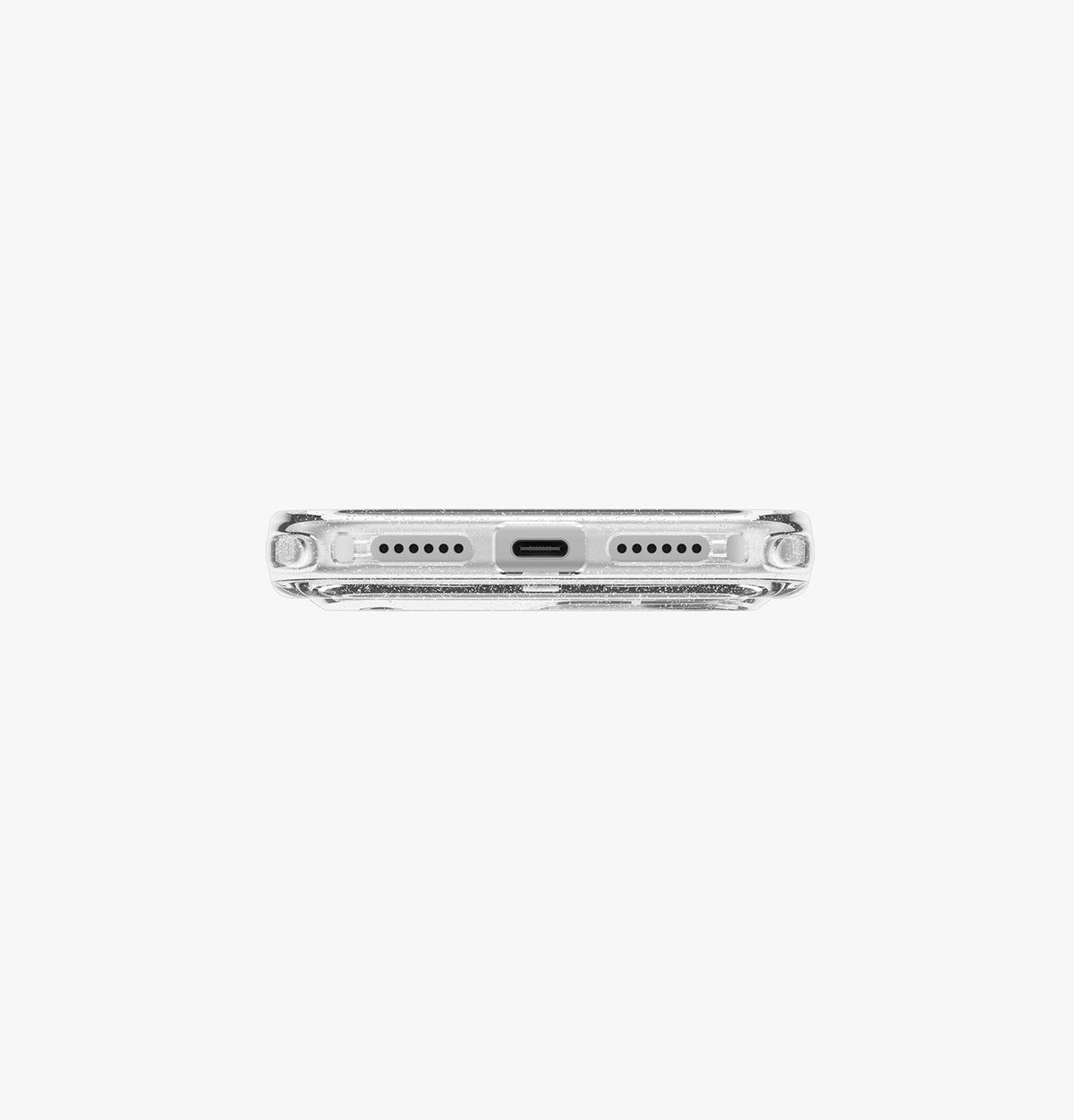 LifePro Xtreme Tinsel Simli Şeffaf MagClick™ Kılıf