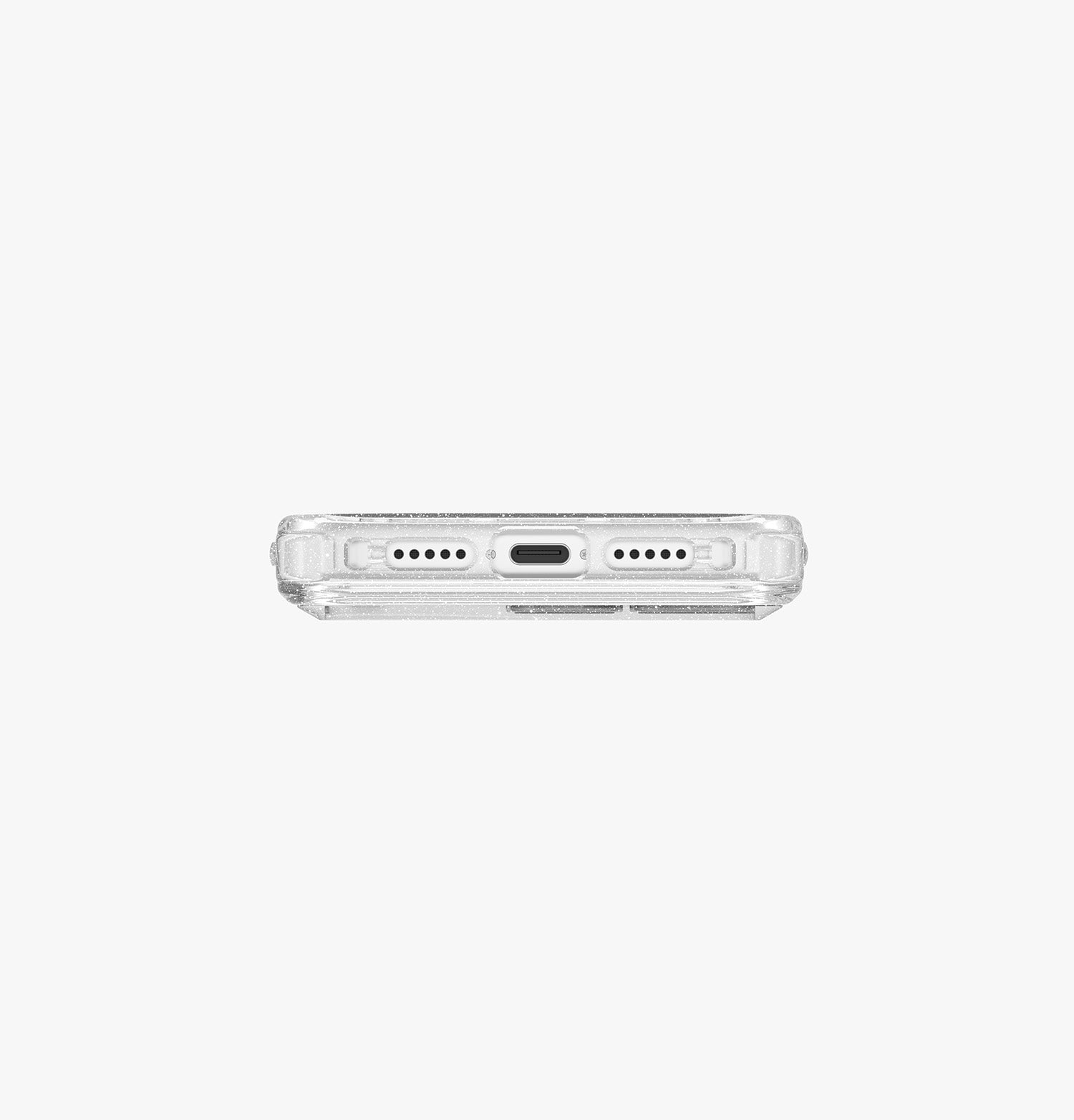 LifePro Xtreme Tinsel Simli Hibrit Koruyucu Kılıf (MagClick™ Uyumluluğu)