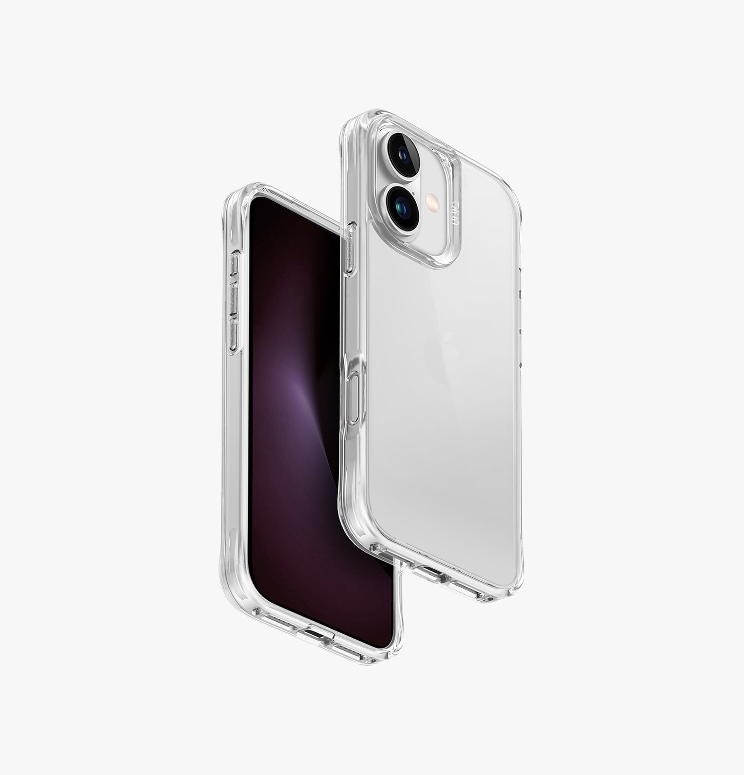 LifePro Xtreme Şeffaf Kılıf - Güçlendirilmiş Yapı