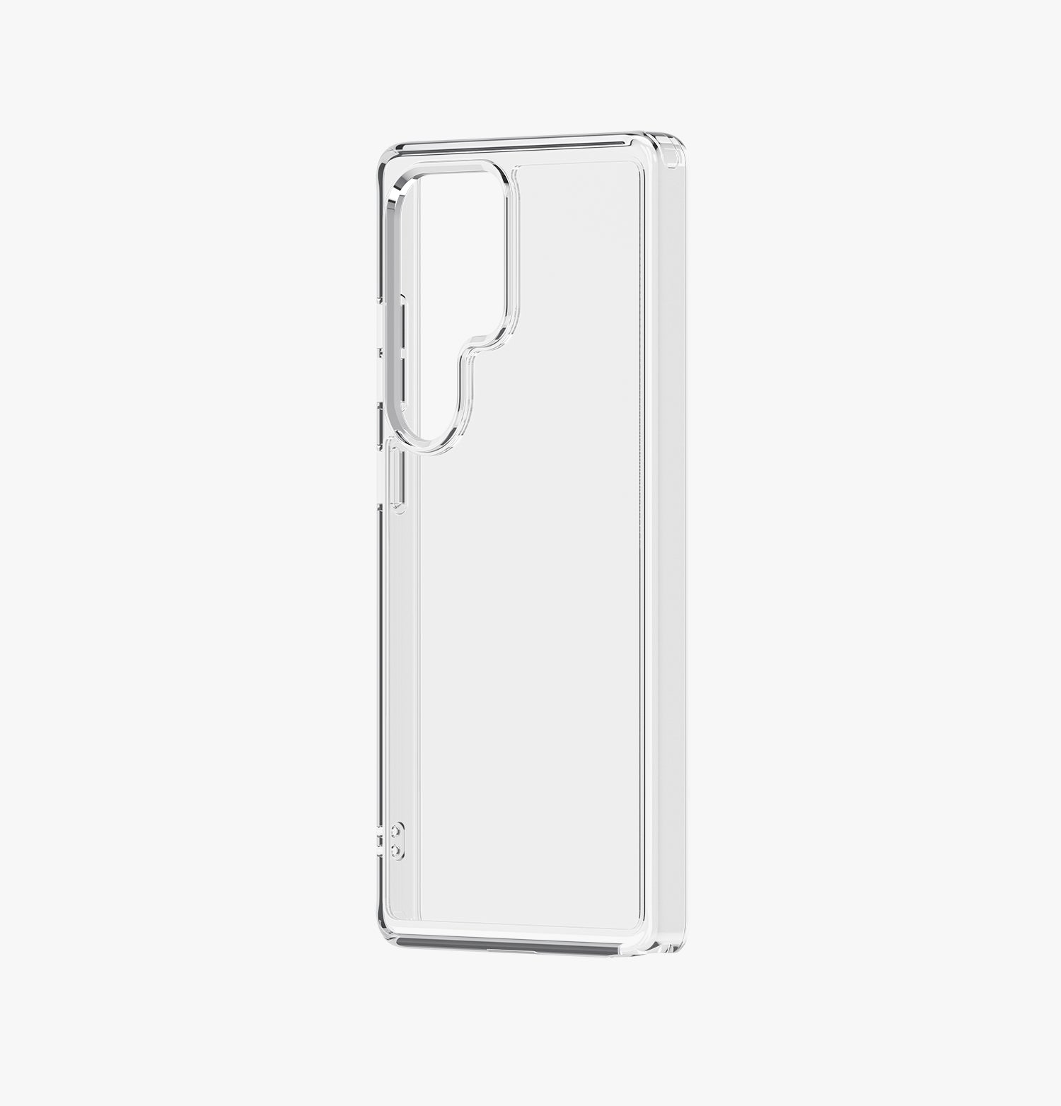 LifePro Xtreme Şeffaf Kılıf - Güçlendirilmiş Yapı