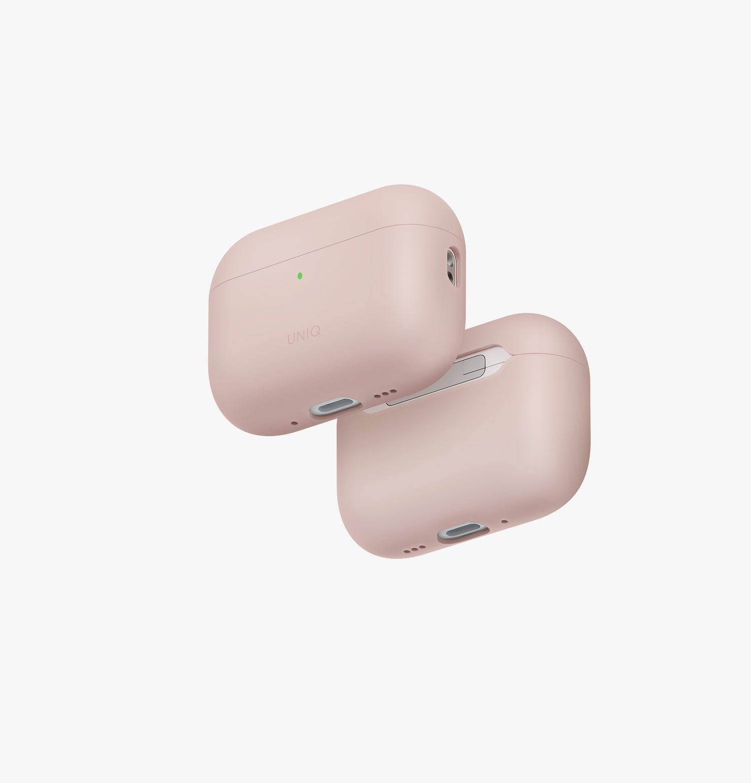 Lino Hibrit Silikon AirPods Kılıfı