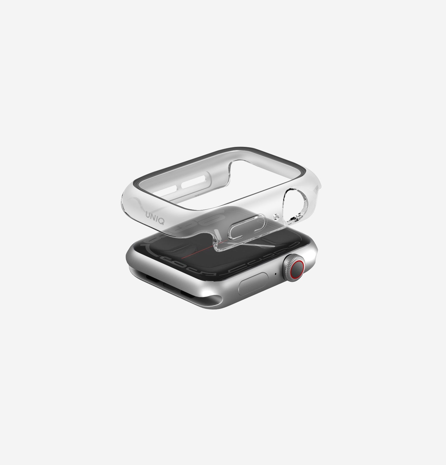 Nautic Su Geçirmez Apple Watch Koruyucu Kapak