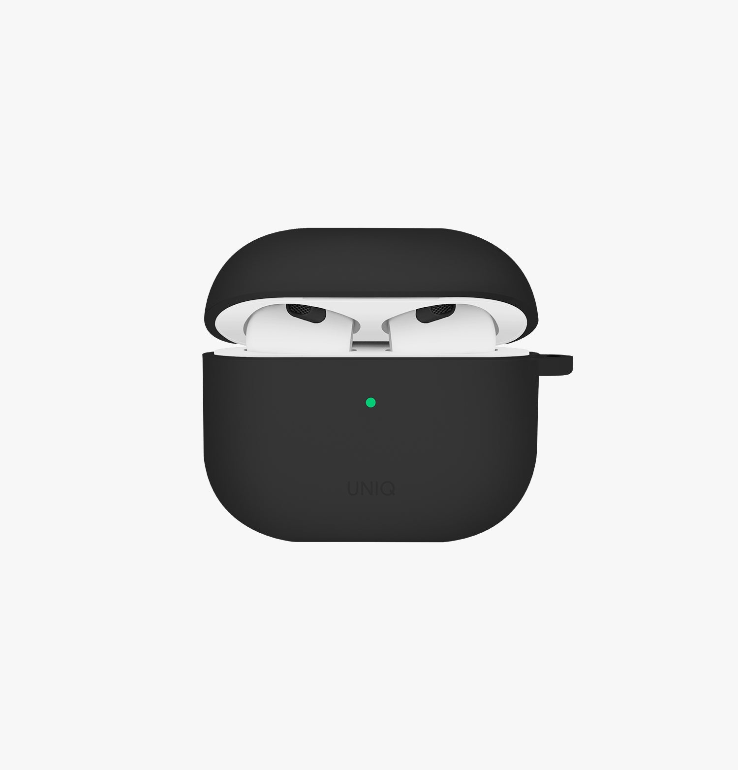 Nexo Spor Kulak Kancalı Sıvı Silikon AirPods Kılıfı