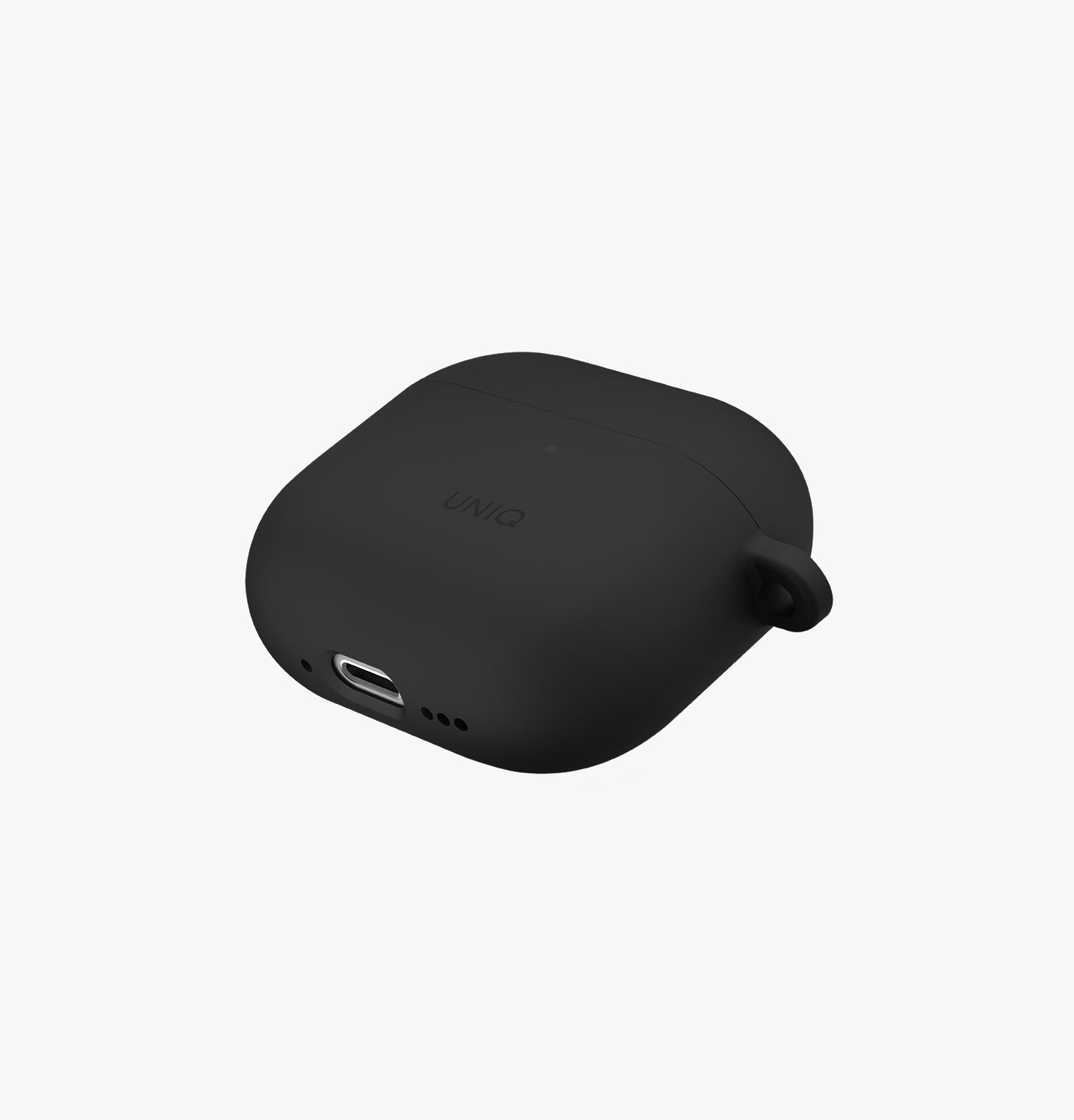 Nexo Spor Kulak Kancalı Sıvı Silikon AirPods Kılıfı