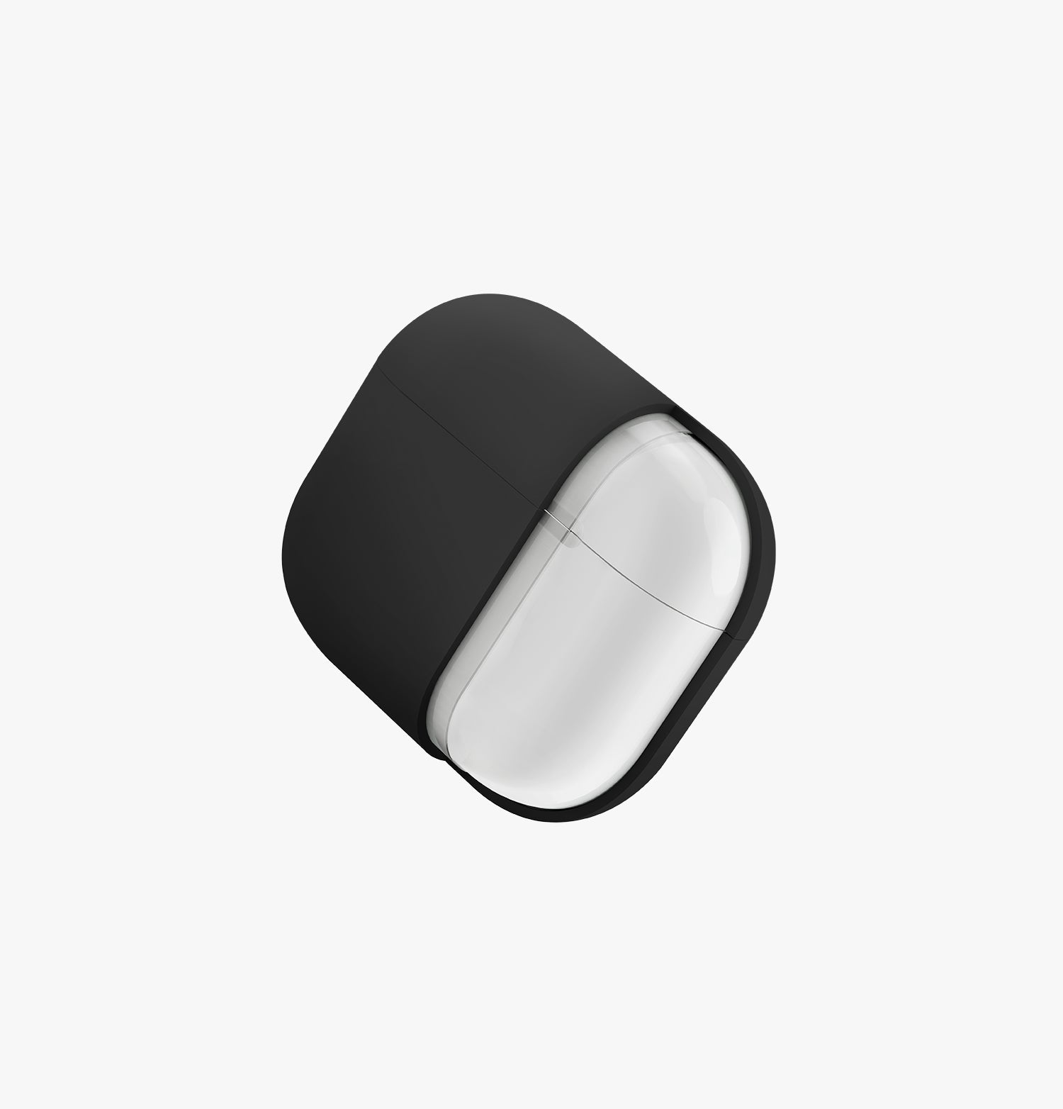 Nexo Spor Kulak Kancalı Sıvı Silikon AirPods Kılıfı