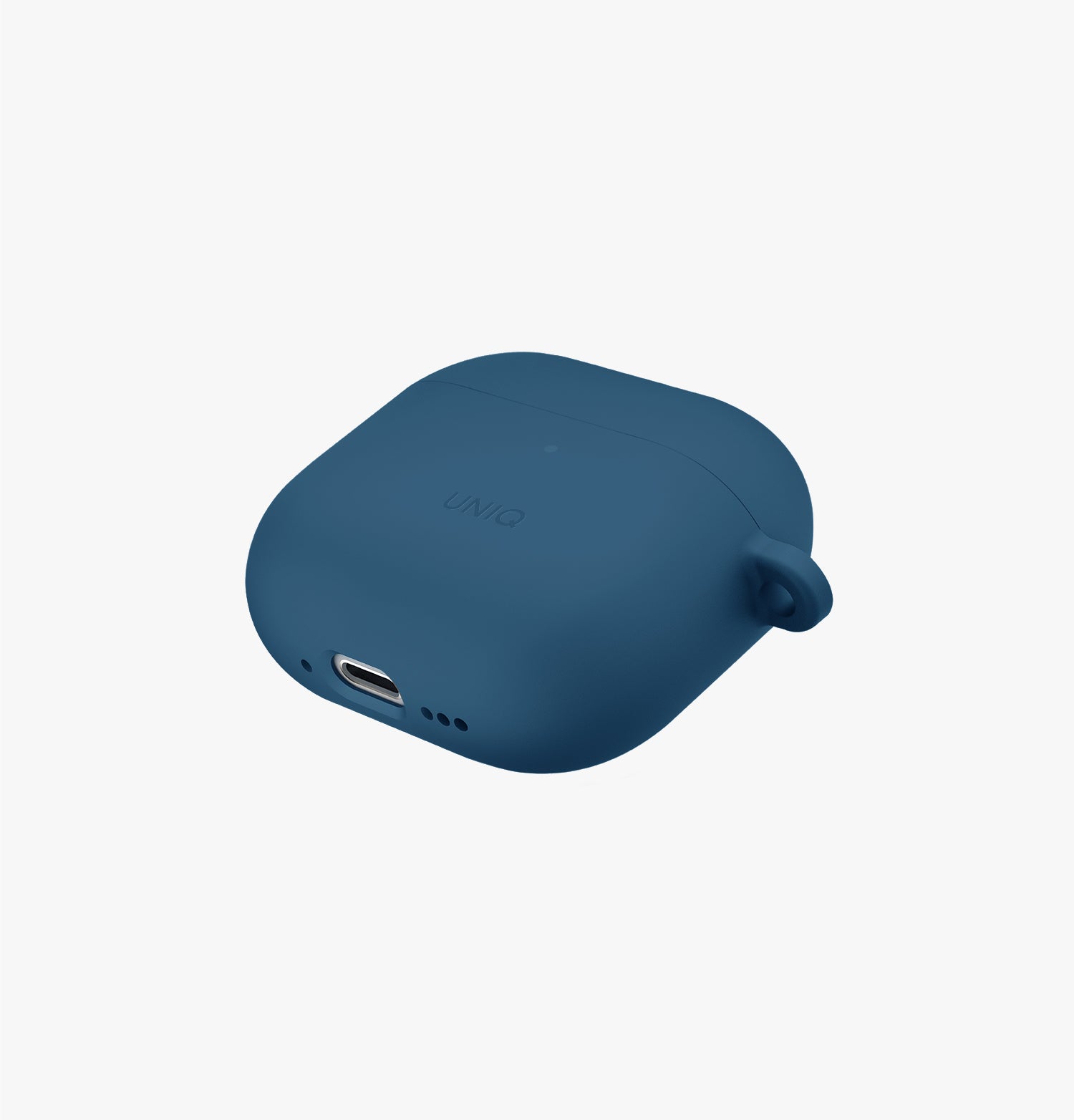 Nexo Spor Kulak Kancalı Sıvı Silikon AirPods Kılıfı