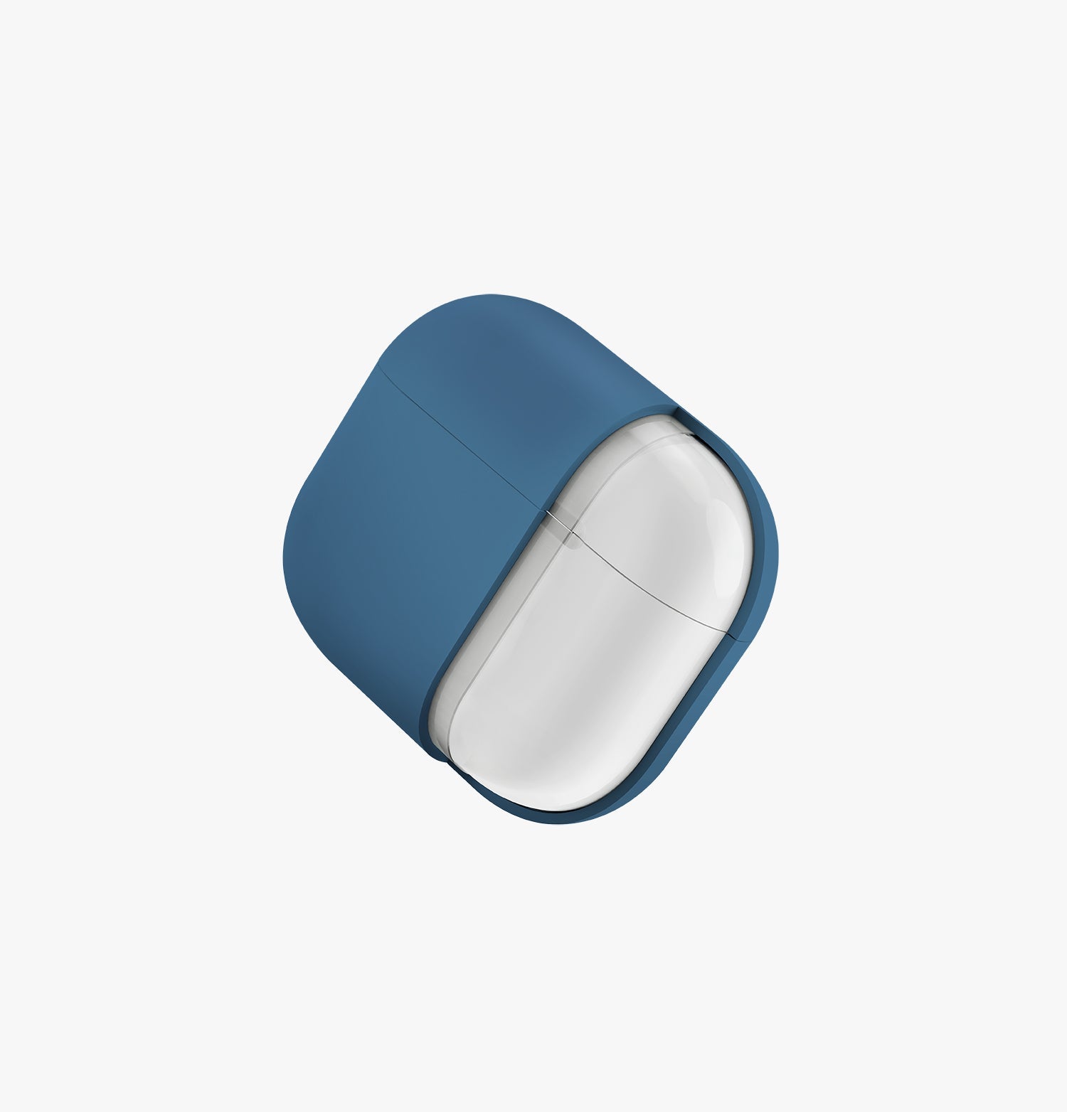 Nexo Spor Kulak Kancalı Sıvı Silikon AirPods Kılıfı
